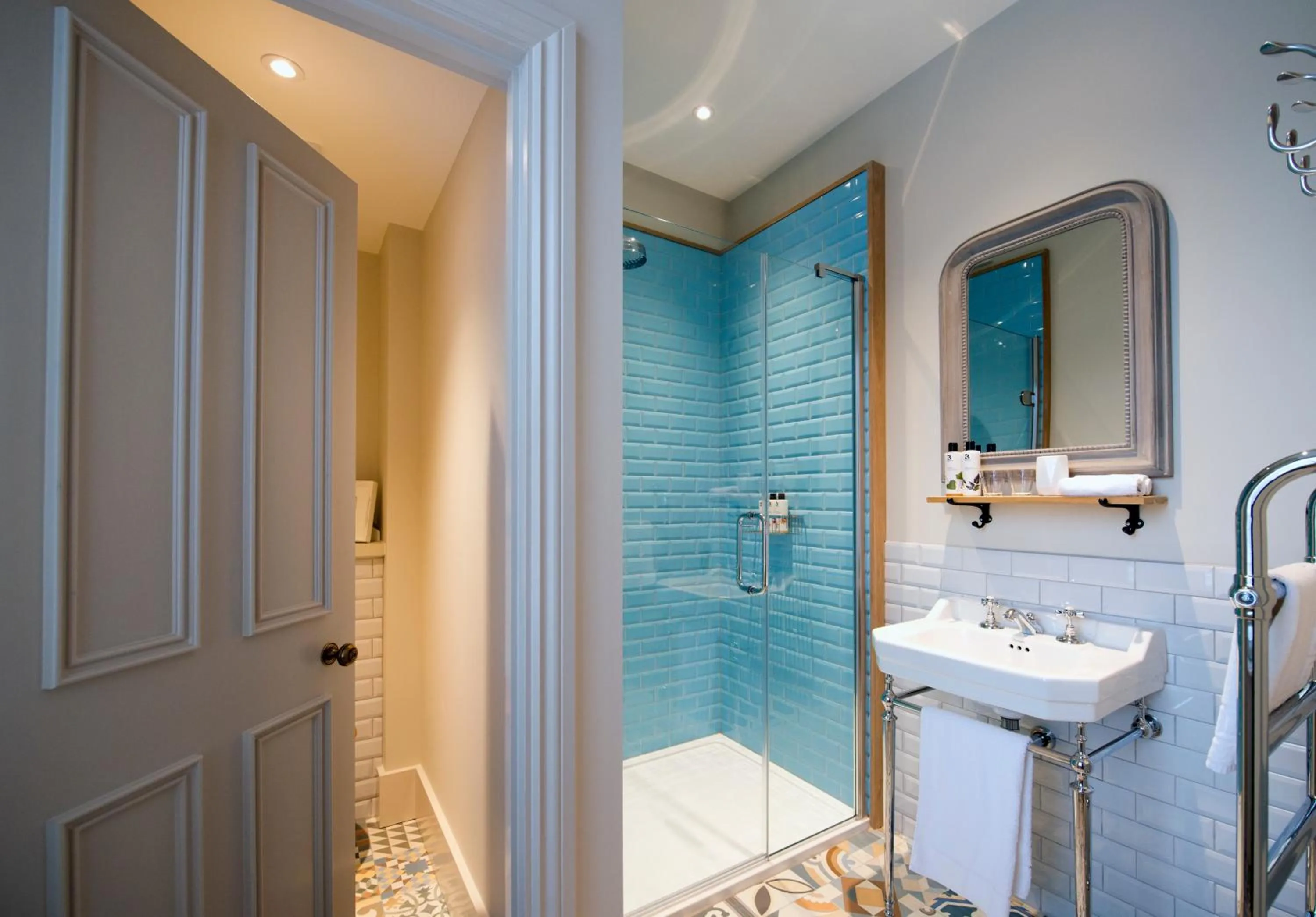 Bathroom in The Coach House