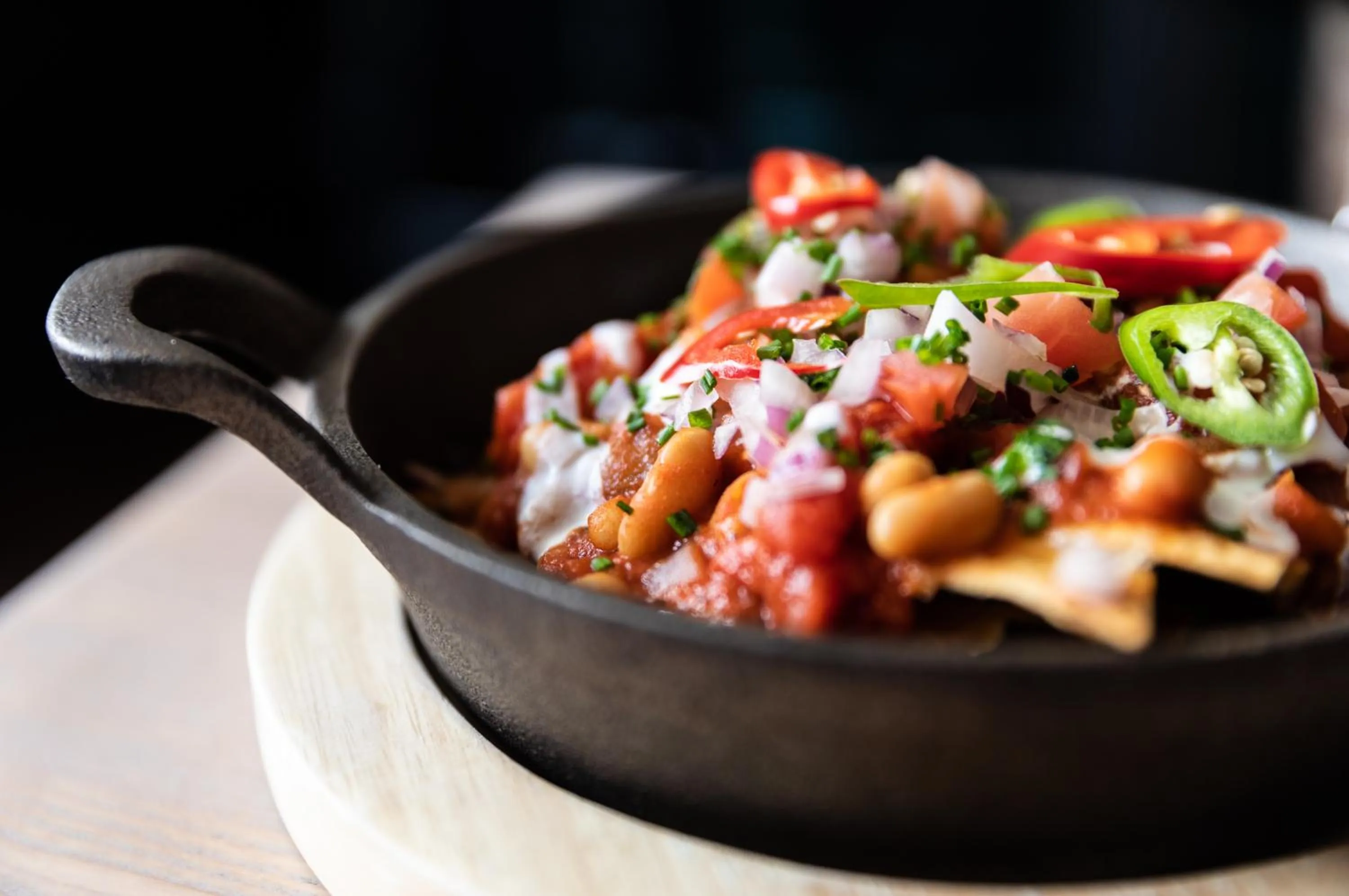 Restaurant/places to eat in The Coach House