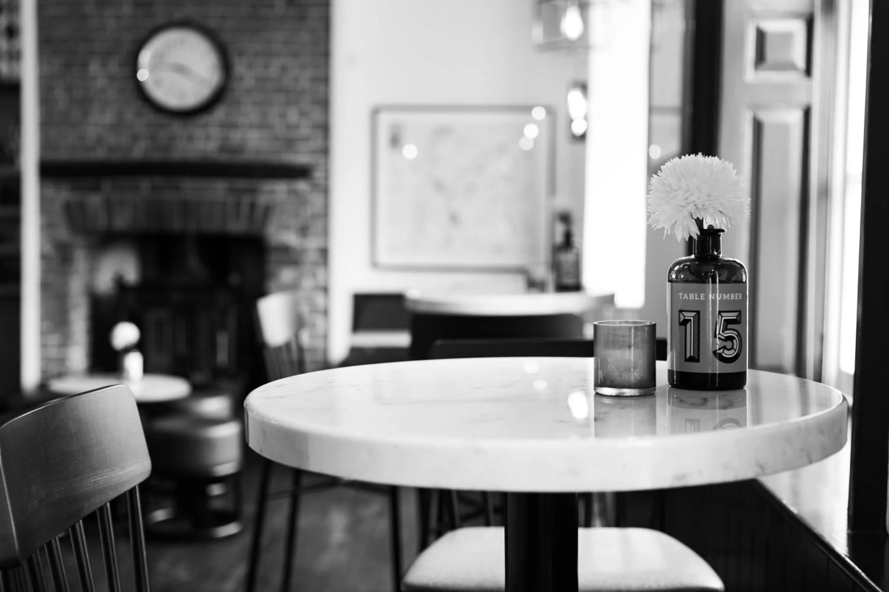 Lounge or bar in The Coach House