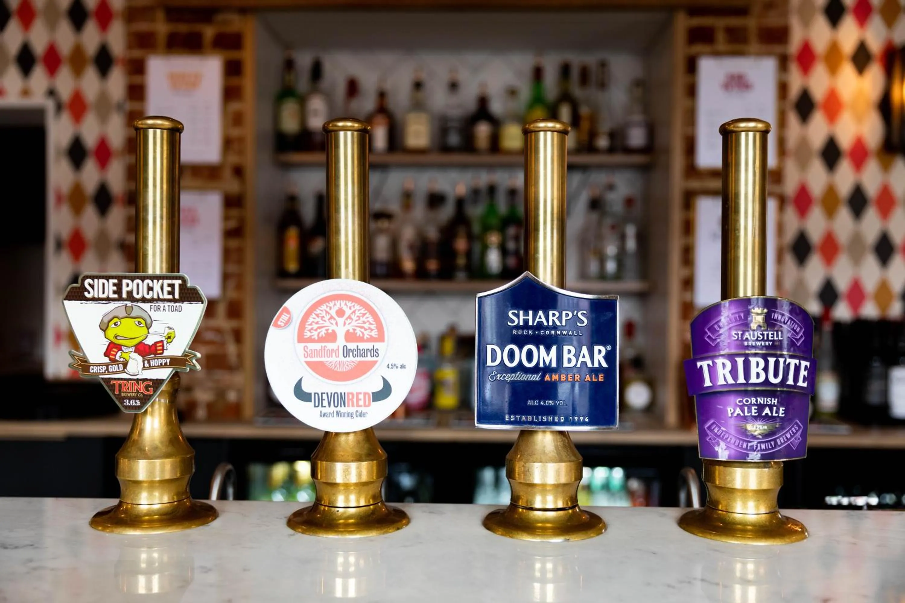 Lounge or bar in The Coach House