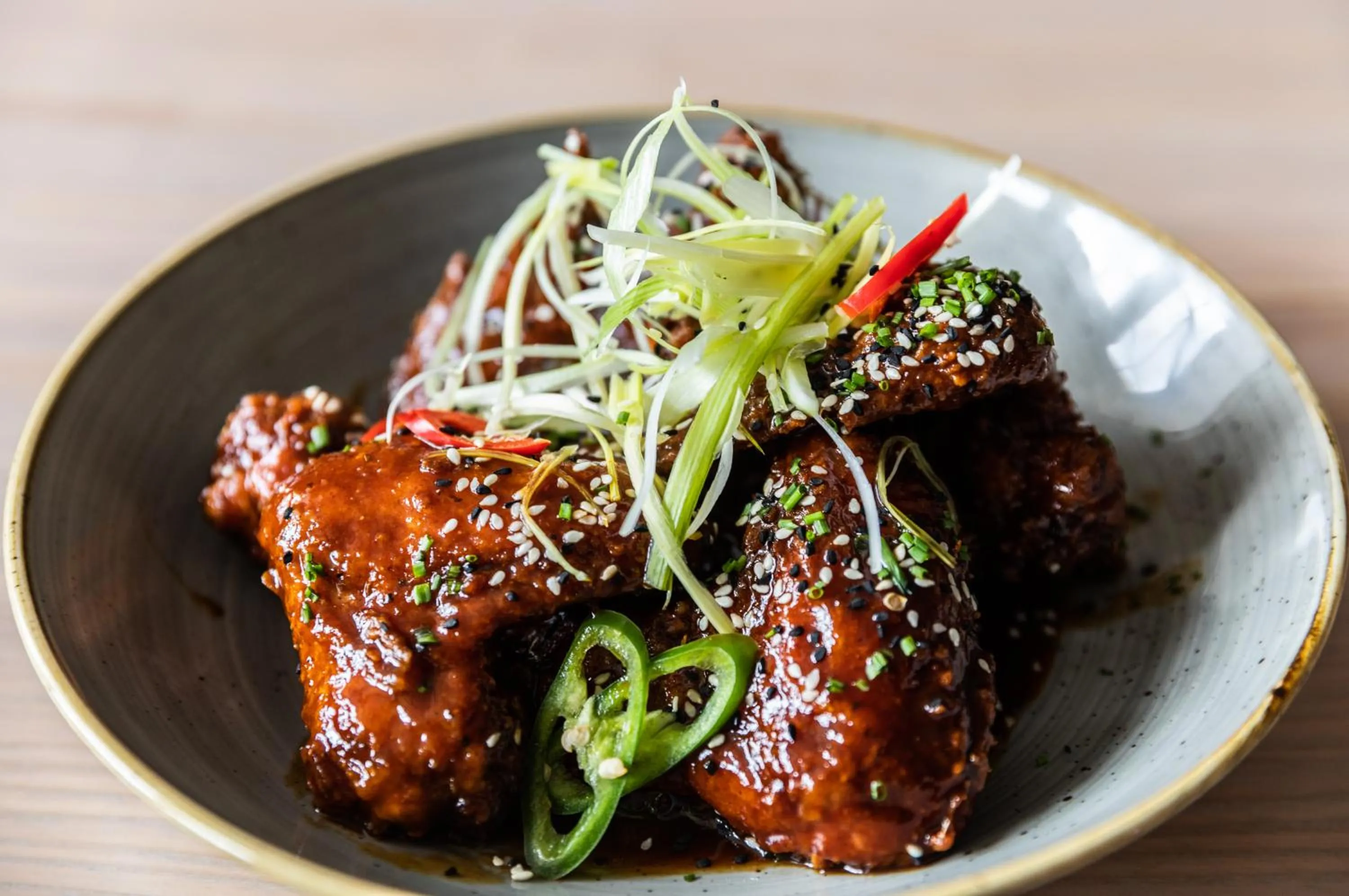 Restaurant/places to eat in The Coach House