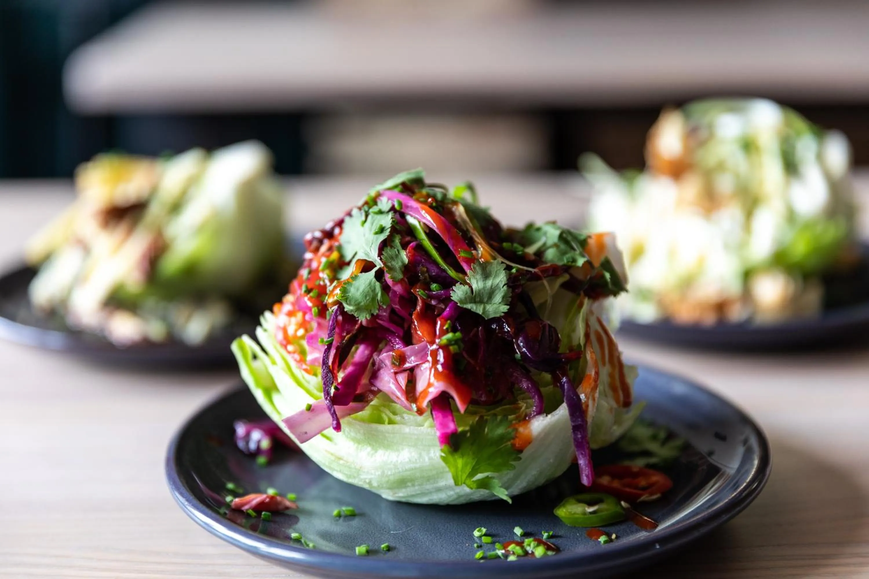 Restaurant/places to eat in The Coach House