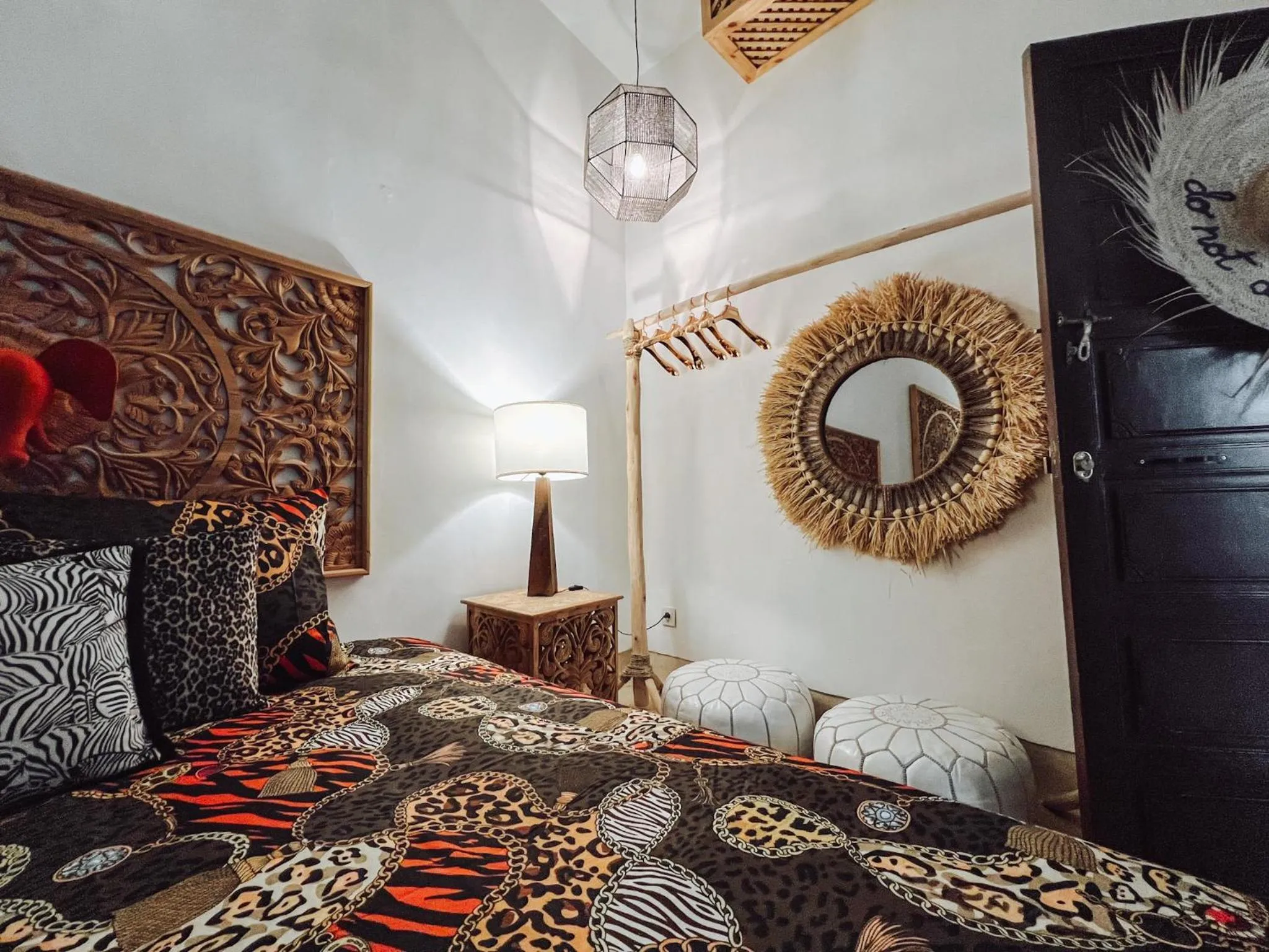 Bedroom, Bed in DAR AURORA