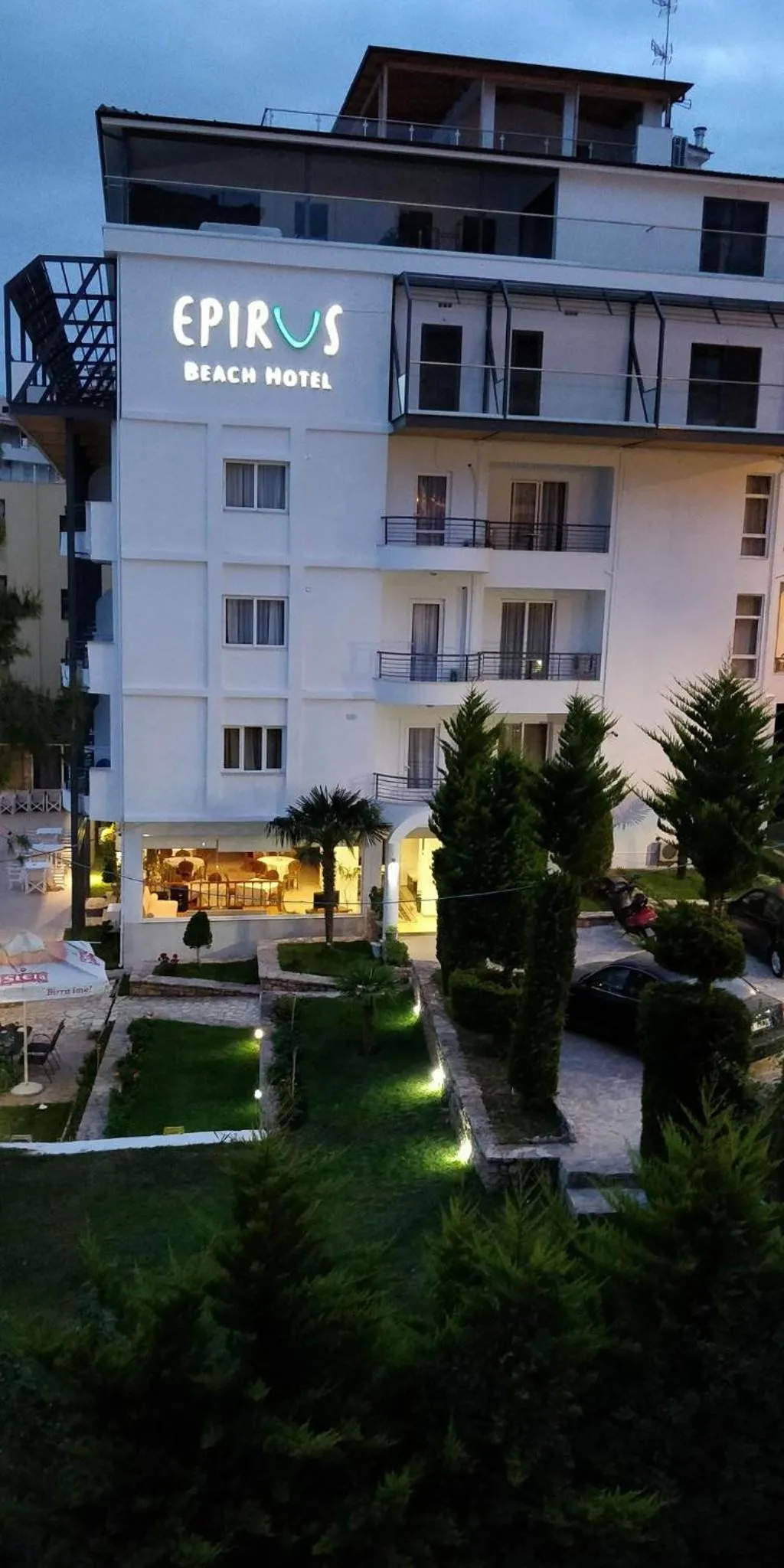 Epirus Hotel