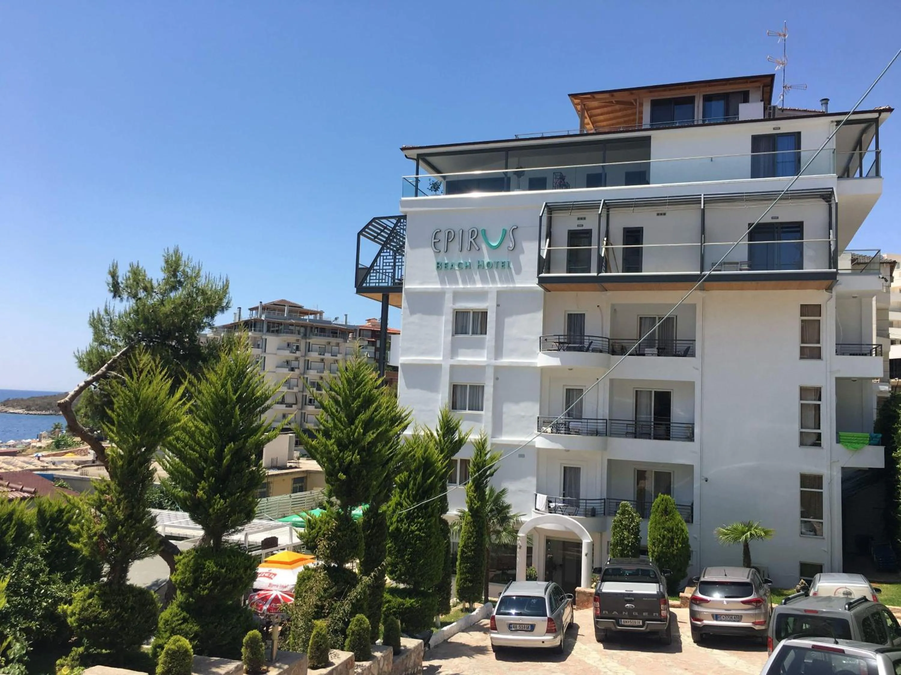 Epirus Hotel