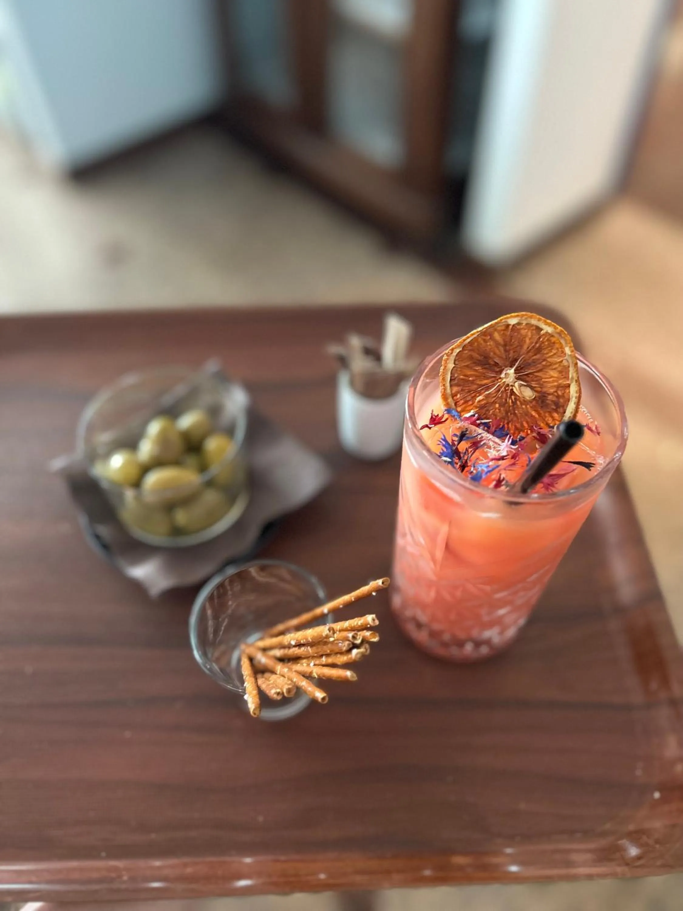 Drinks in Hotel Risi