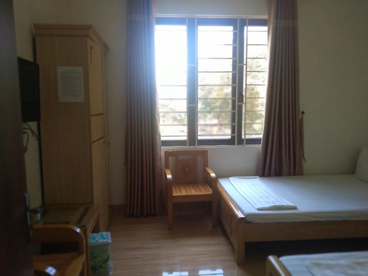 Bedroom, Bed in Gate Tuan Chau Hotel