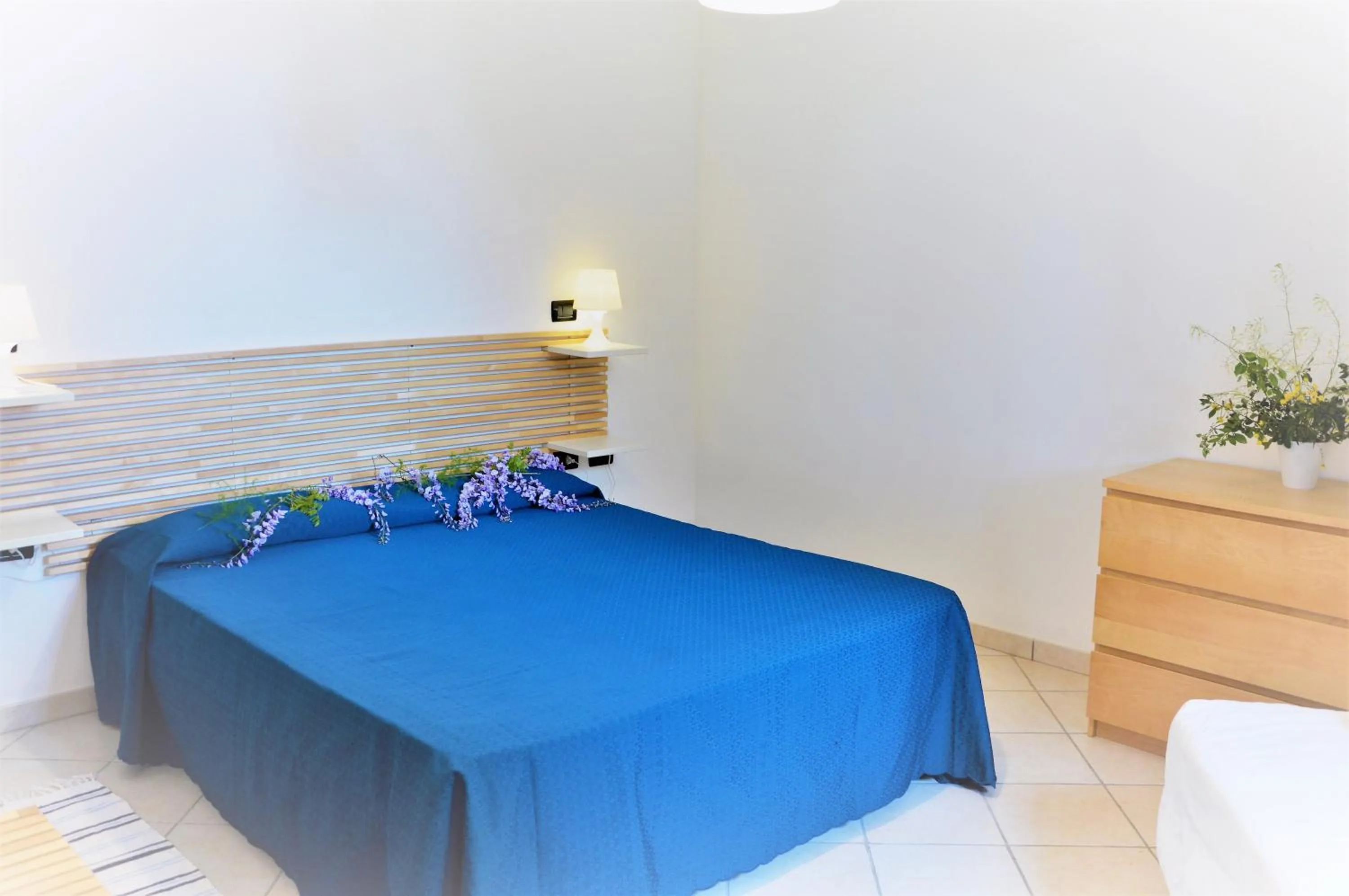 Photo of the whole room in Baia Etrusca Resort