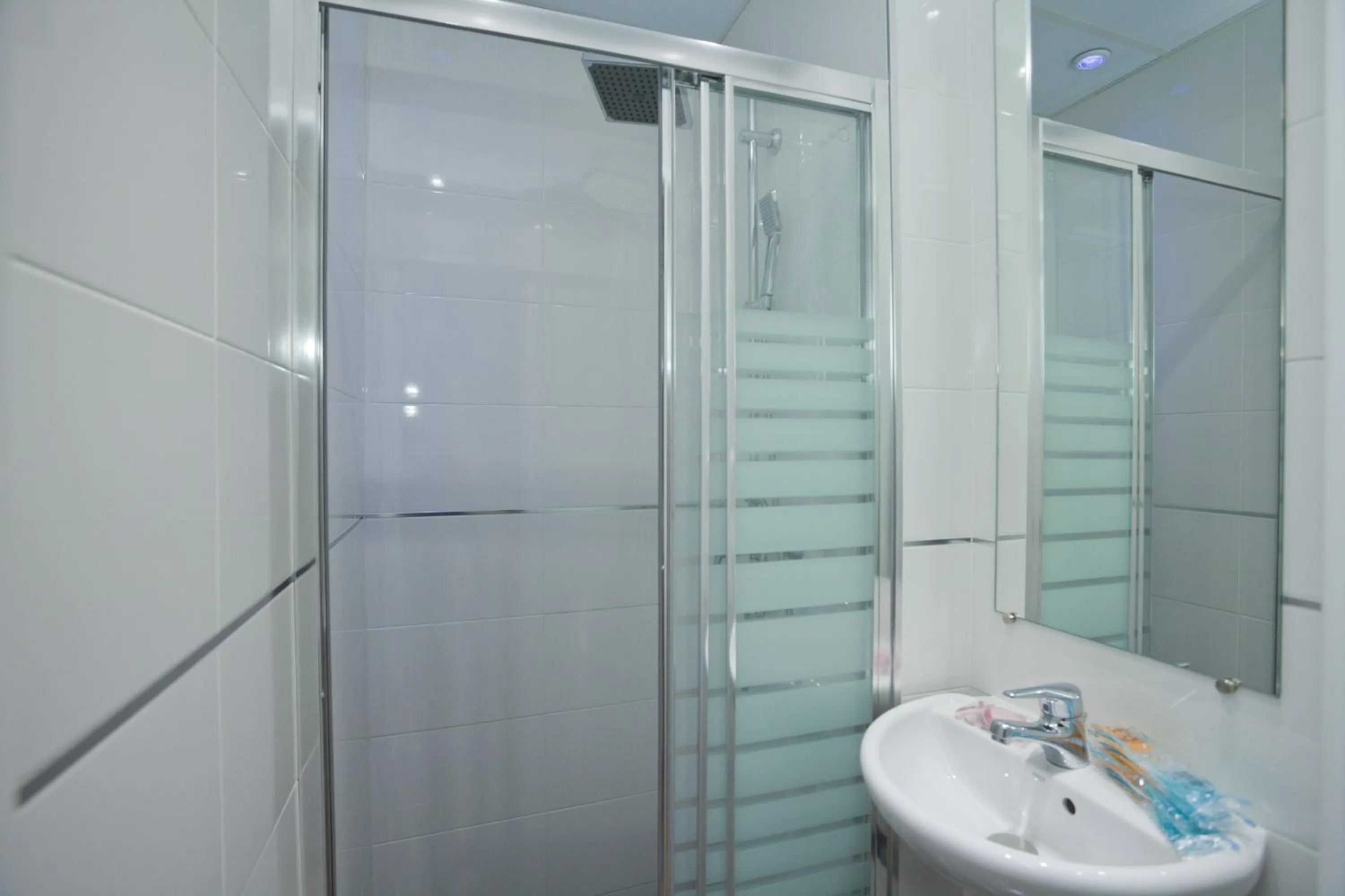 Photo of the whole room in Apartamentos Nickel