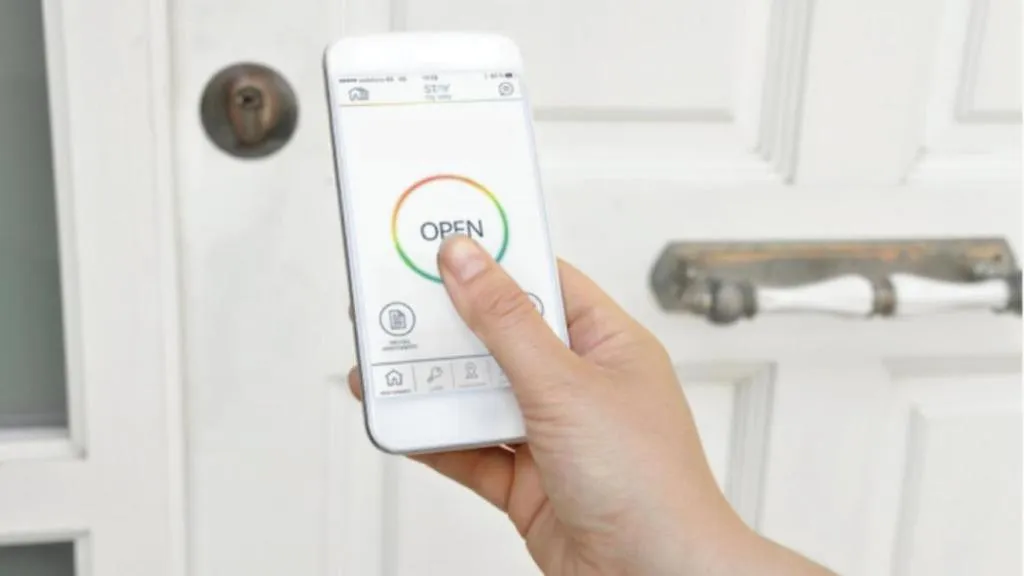 Lobby or reception in Apartamentos Nickel