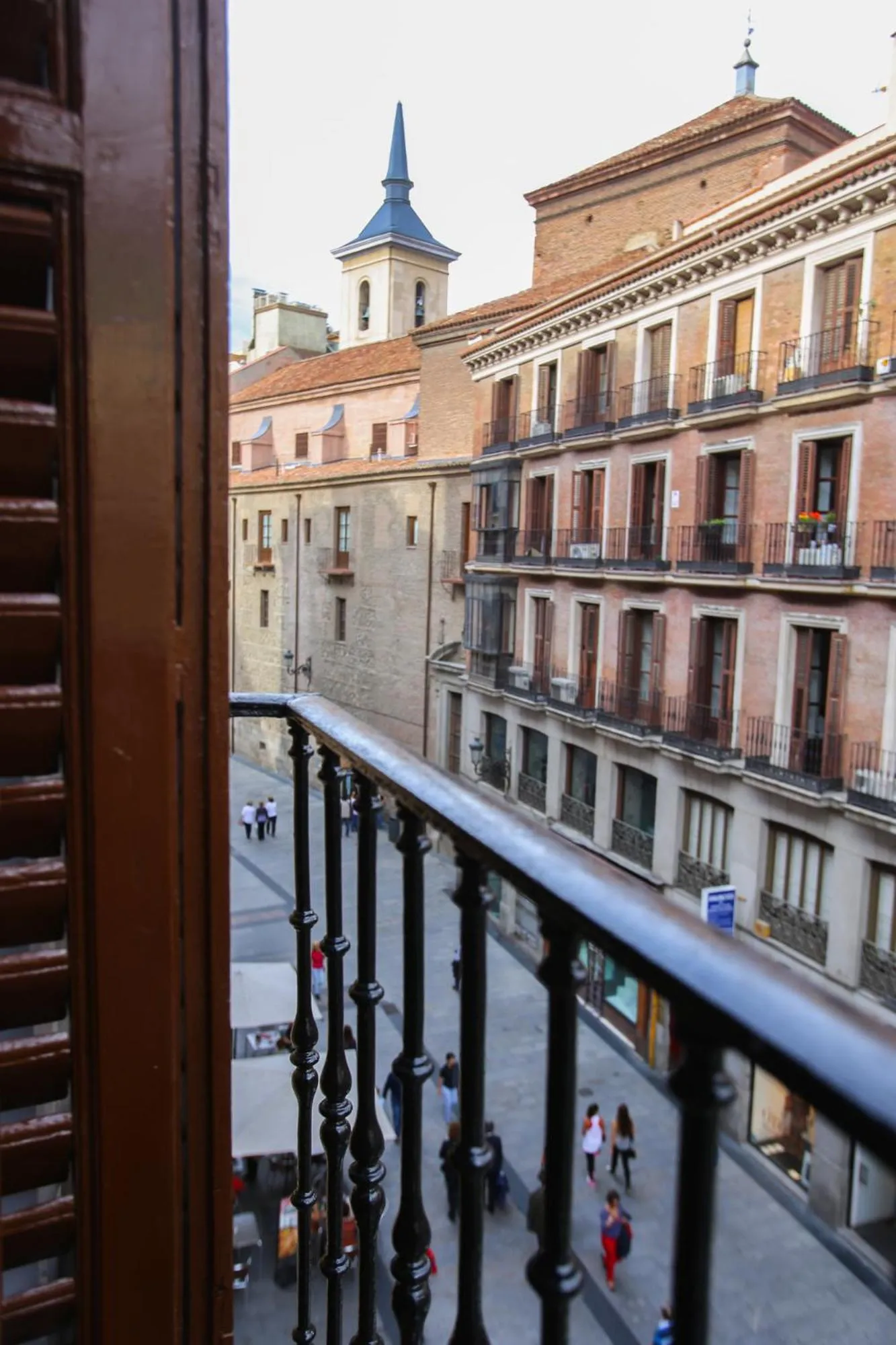 View (from property/room) in Apartamentos Nickel