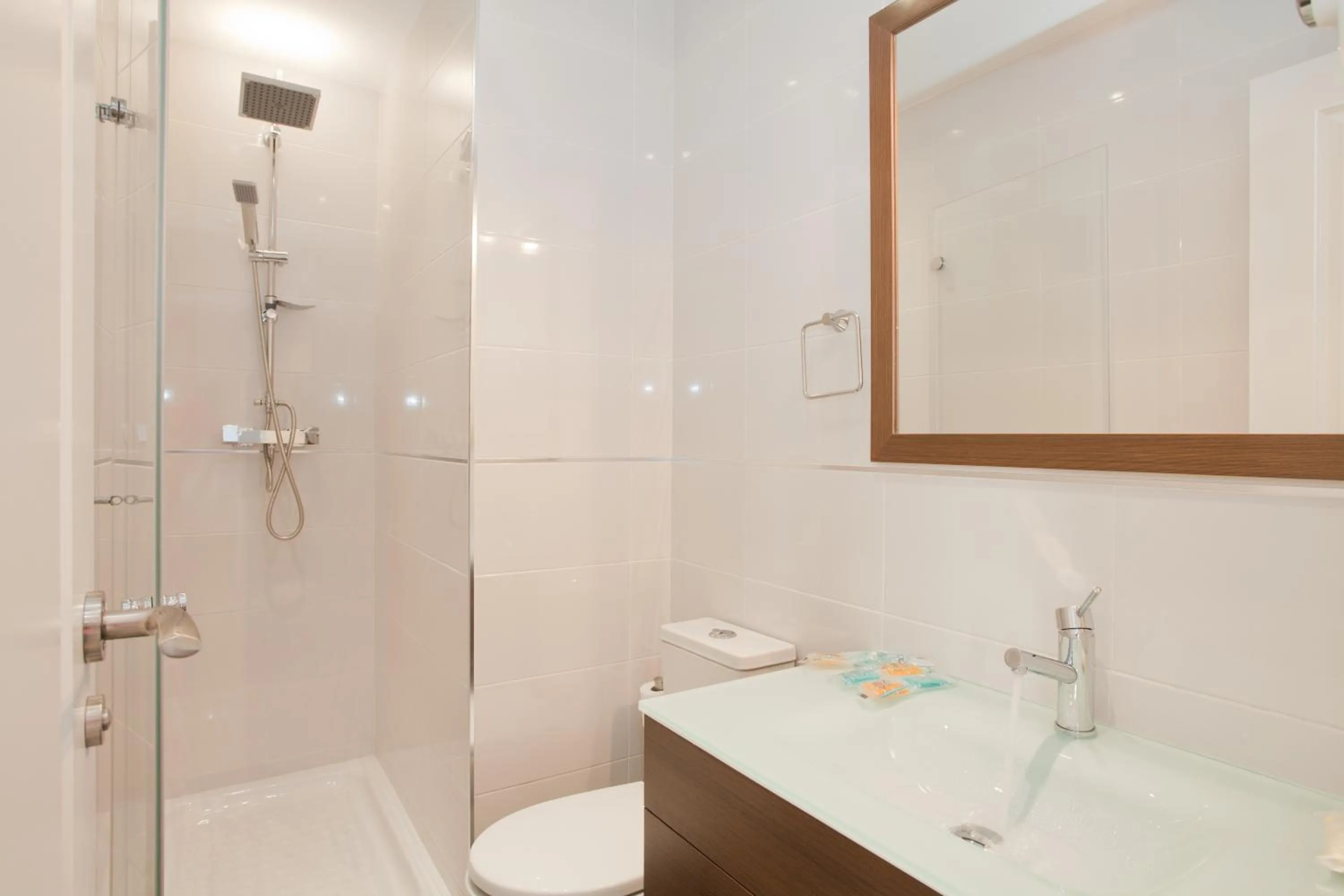 Toilet in Apartamentos Nickel