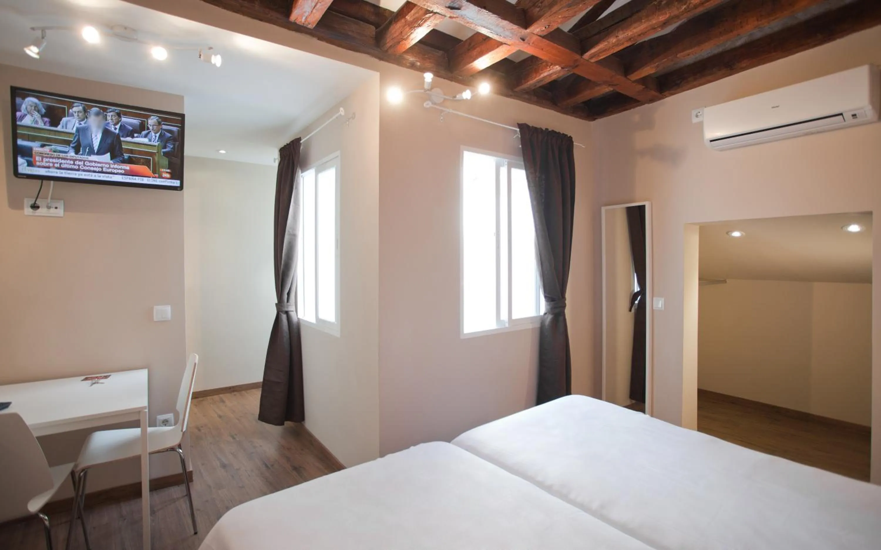 Bedroom in Apartamentos Nickel