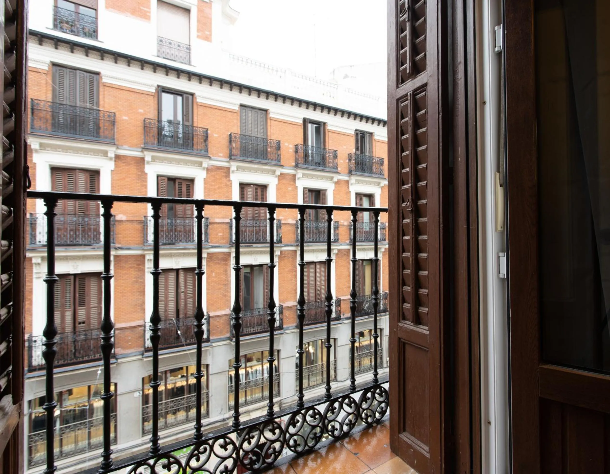 View (from property/room) in Apartamentos Nickel