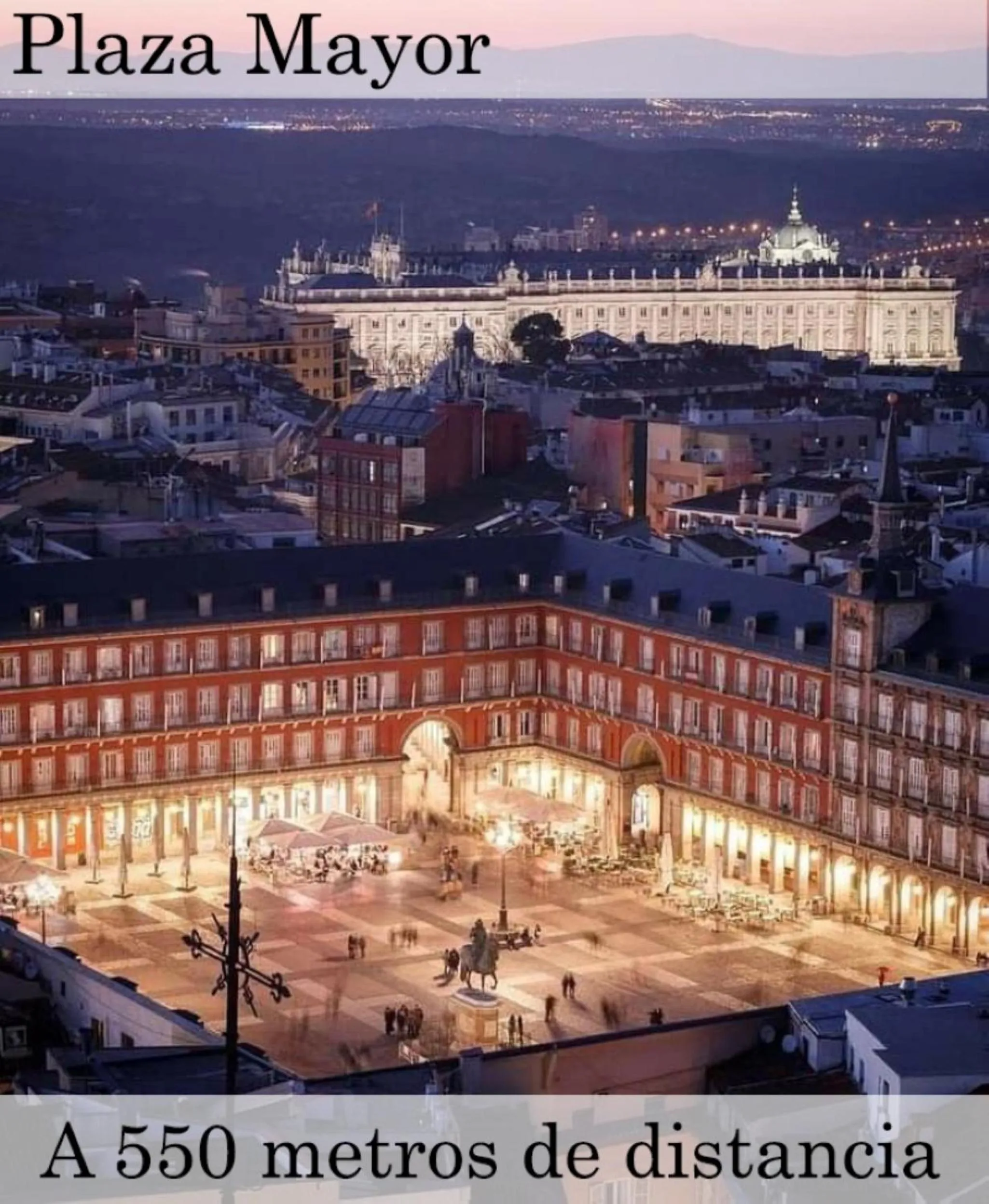 Neighbourhood in Apartamentos Nickel