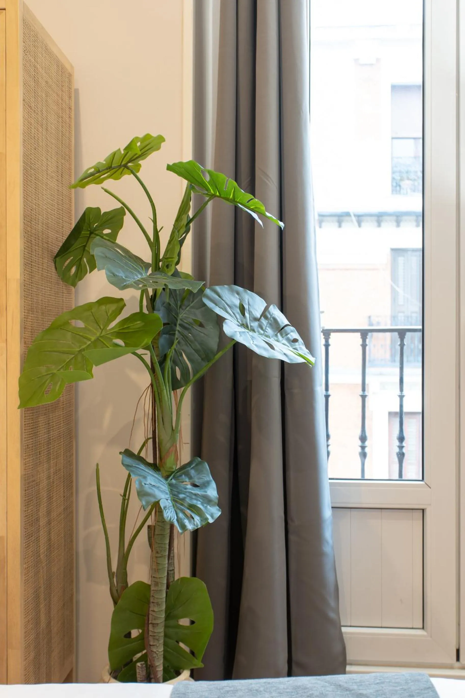 Balcony/Terrace in Apartamentos Nickel