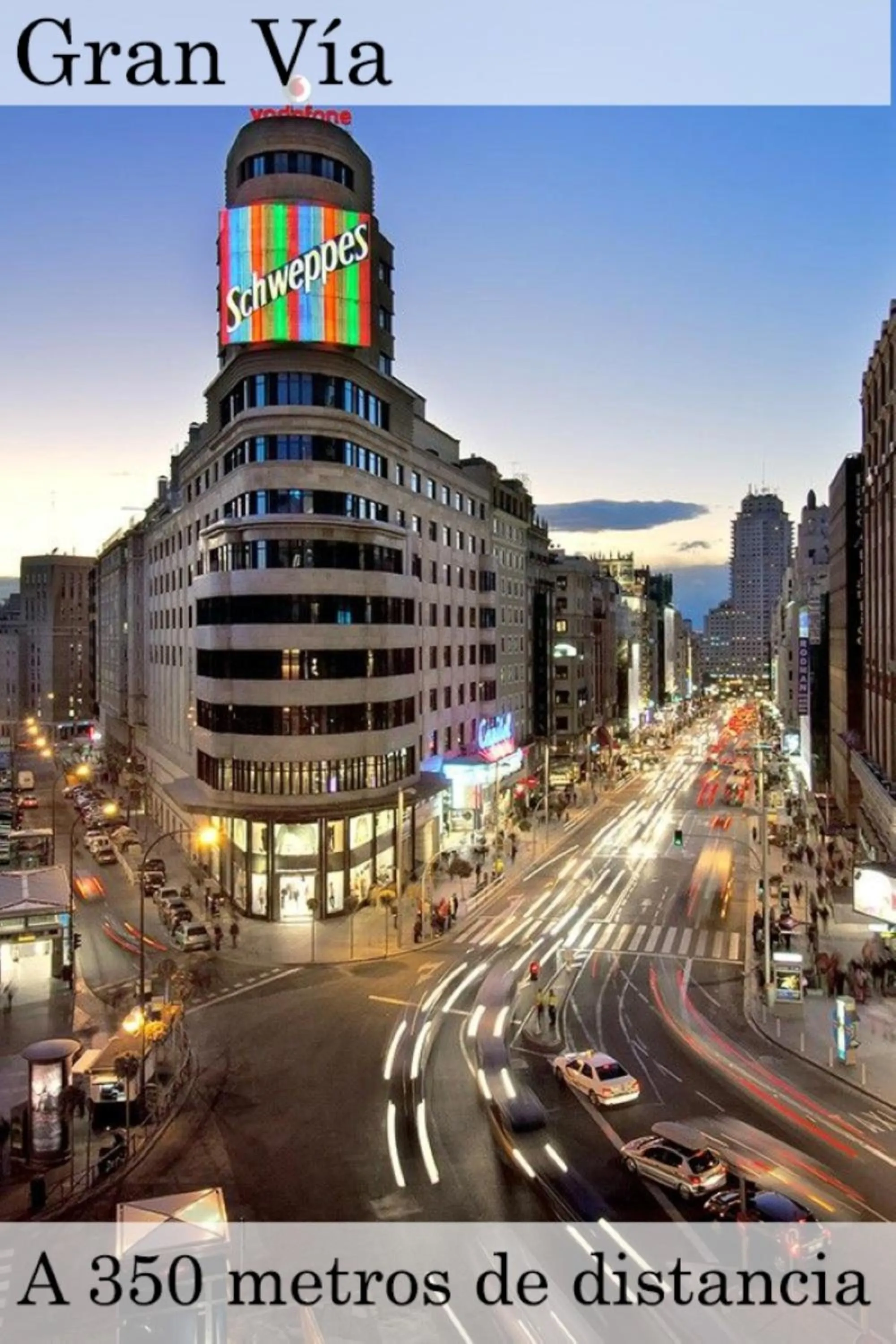 Neighbourhood in Apartamentos Nickel