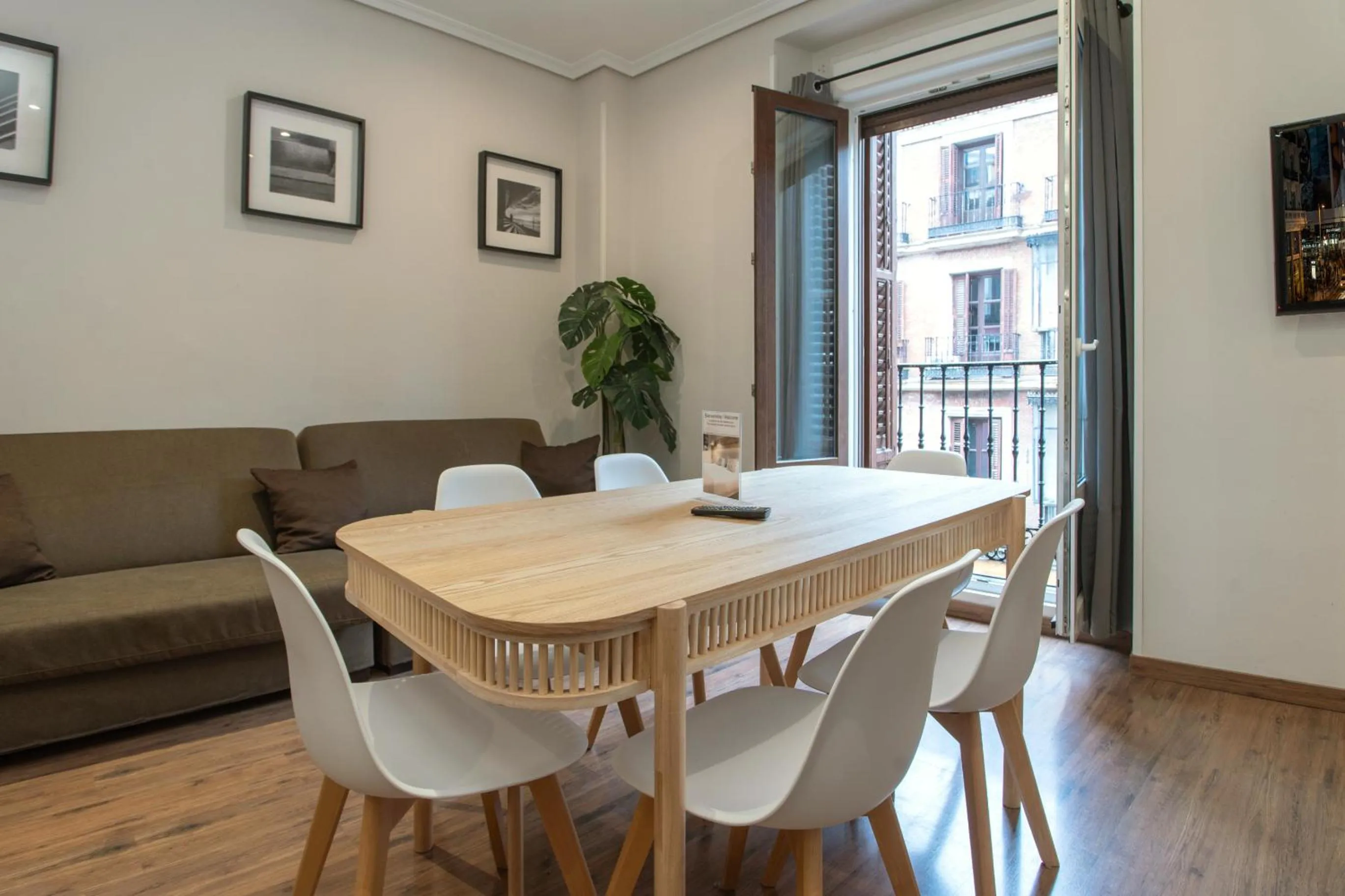 TV and multimedia in Apartamentos Nickel