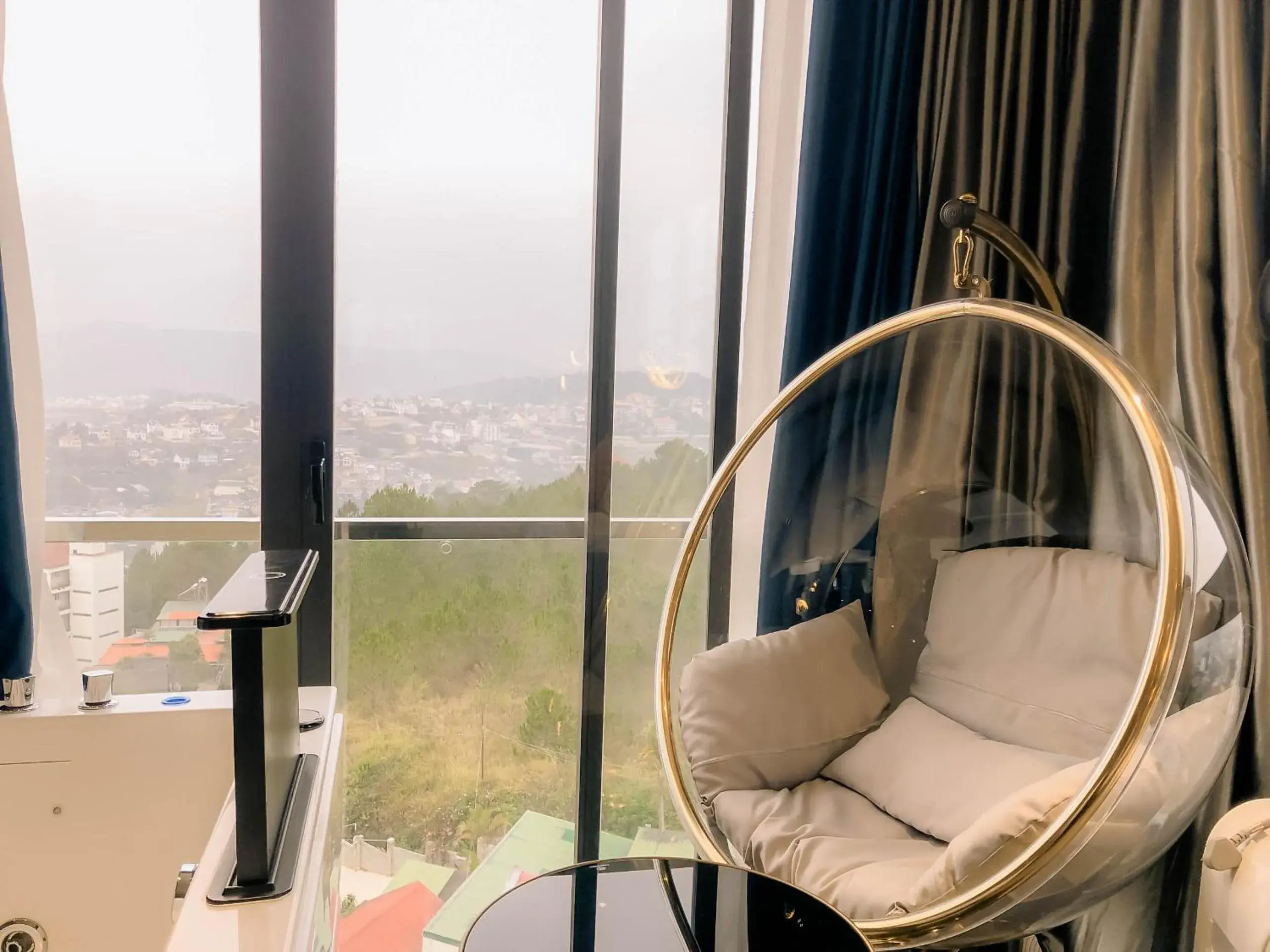 Executive Double Room in New Century Dalat Hotel Executive Double Room in New Century Dalat Hotel