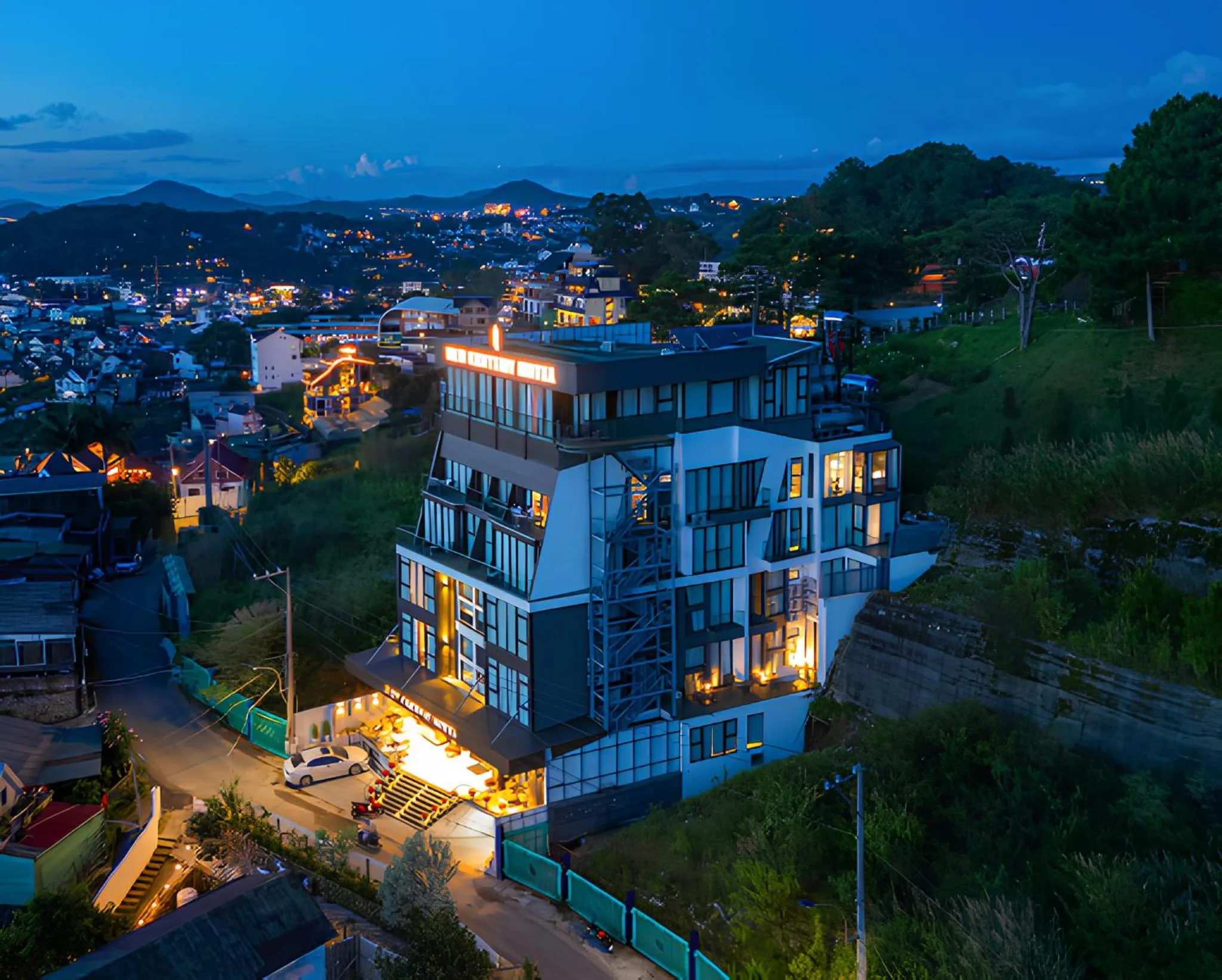 New Century Dalat Hotel