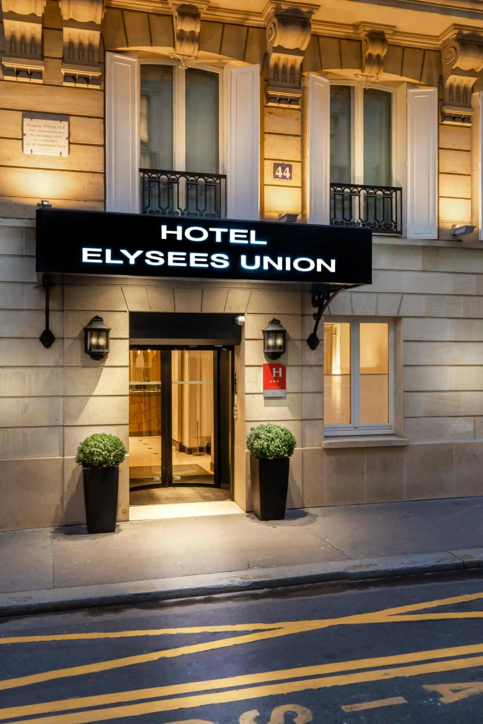 Elysées Union