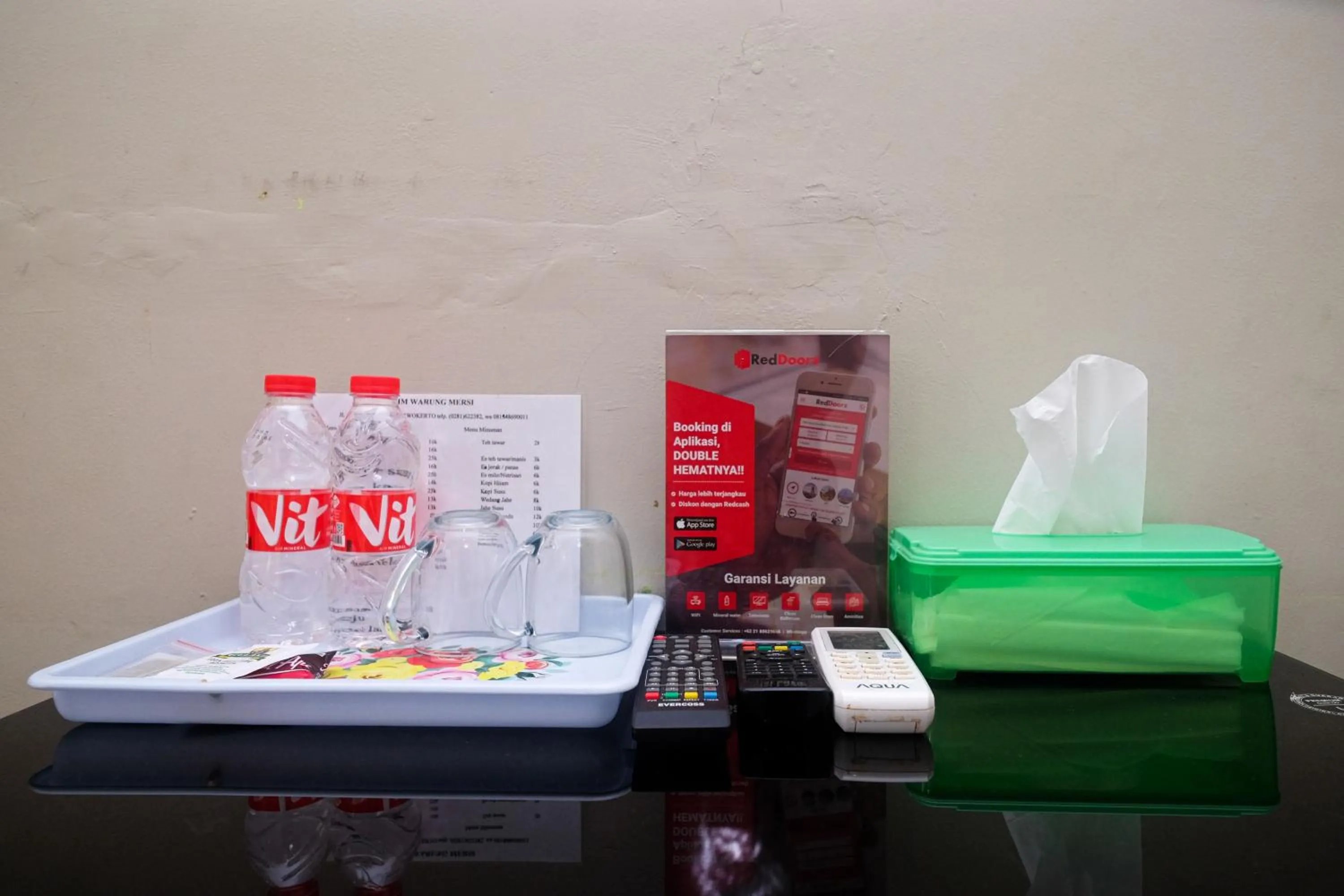 Other in RedDoorz near Kampus UMP Purwokerto