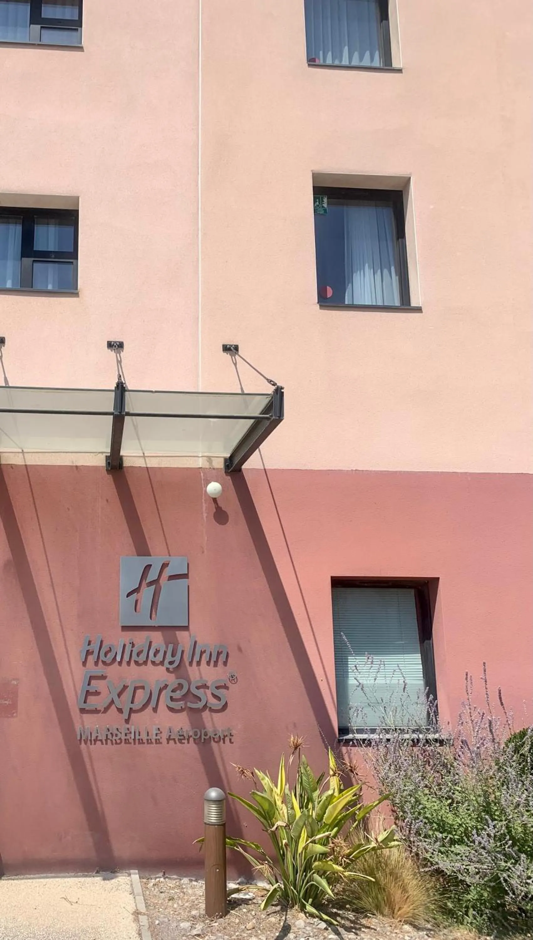 Property building in Holiday Inn Express - Marseille Airport by IHG