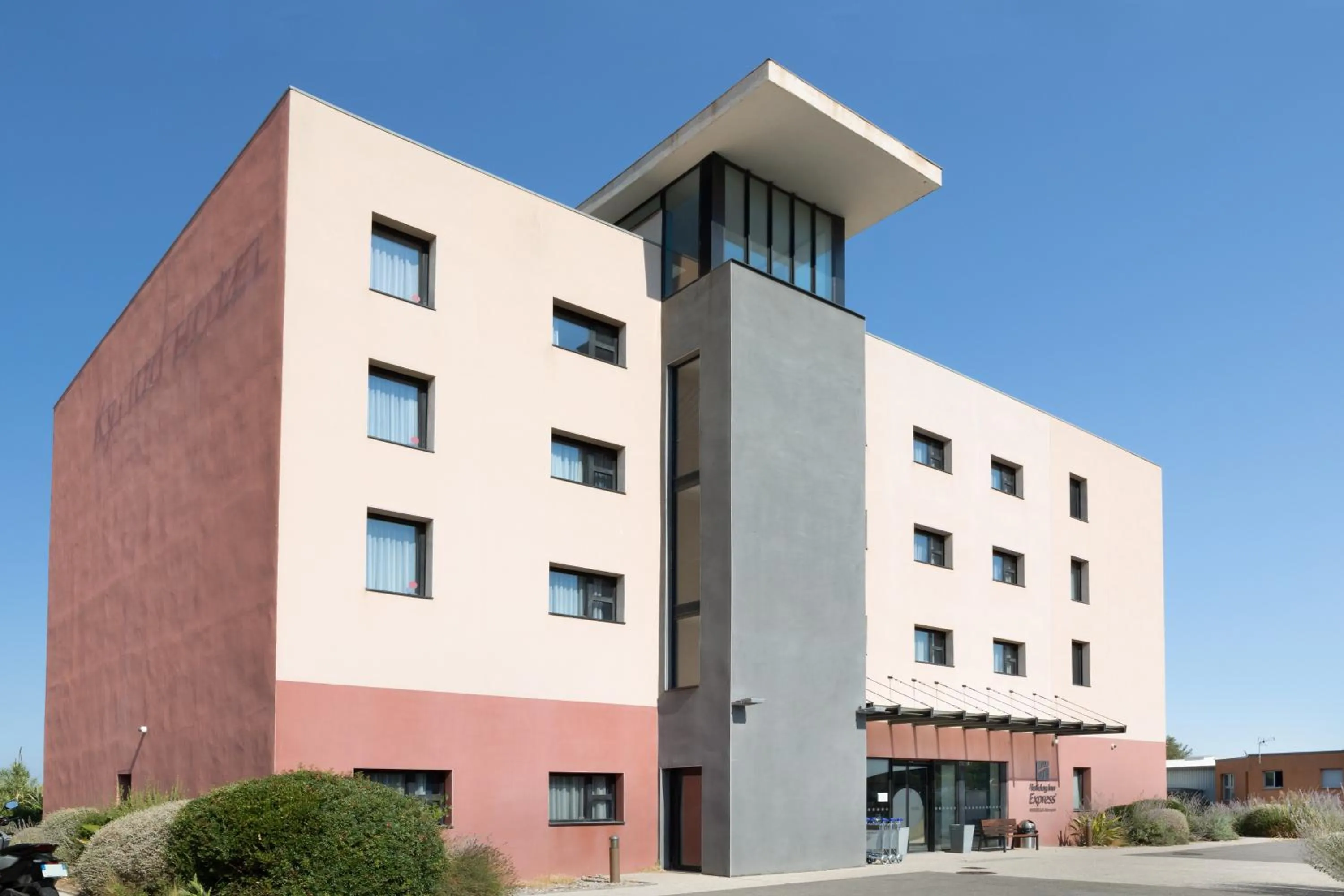 Property building in Holiday Inn Express - Marseille Airport by IHG