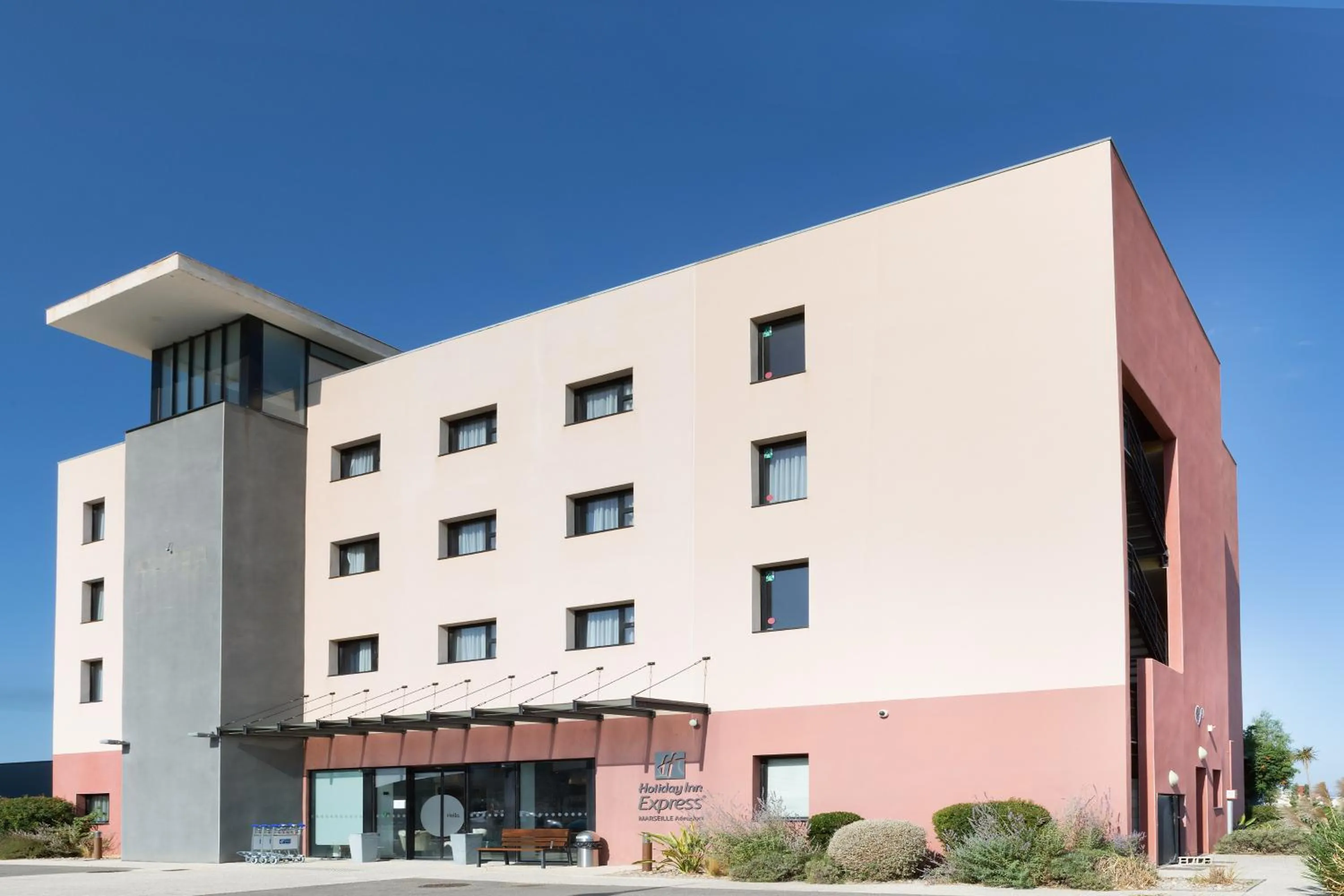 Property building in Holiday Inn Express - Marseille Airport by IHG
