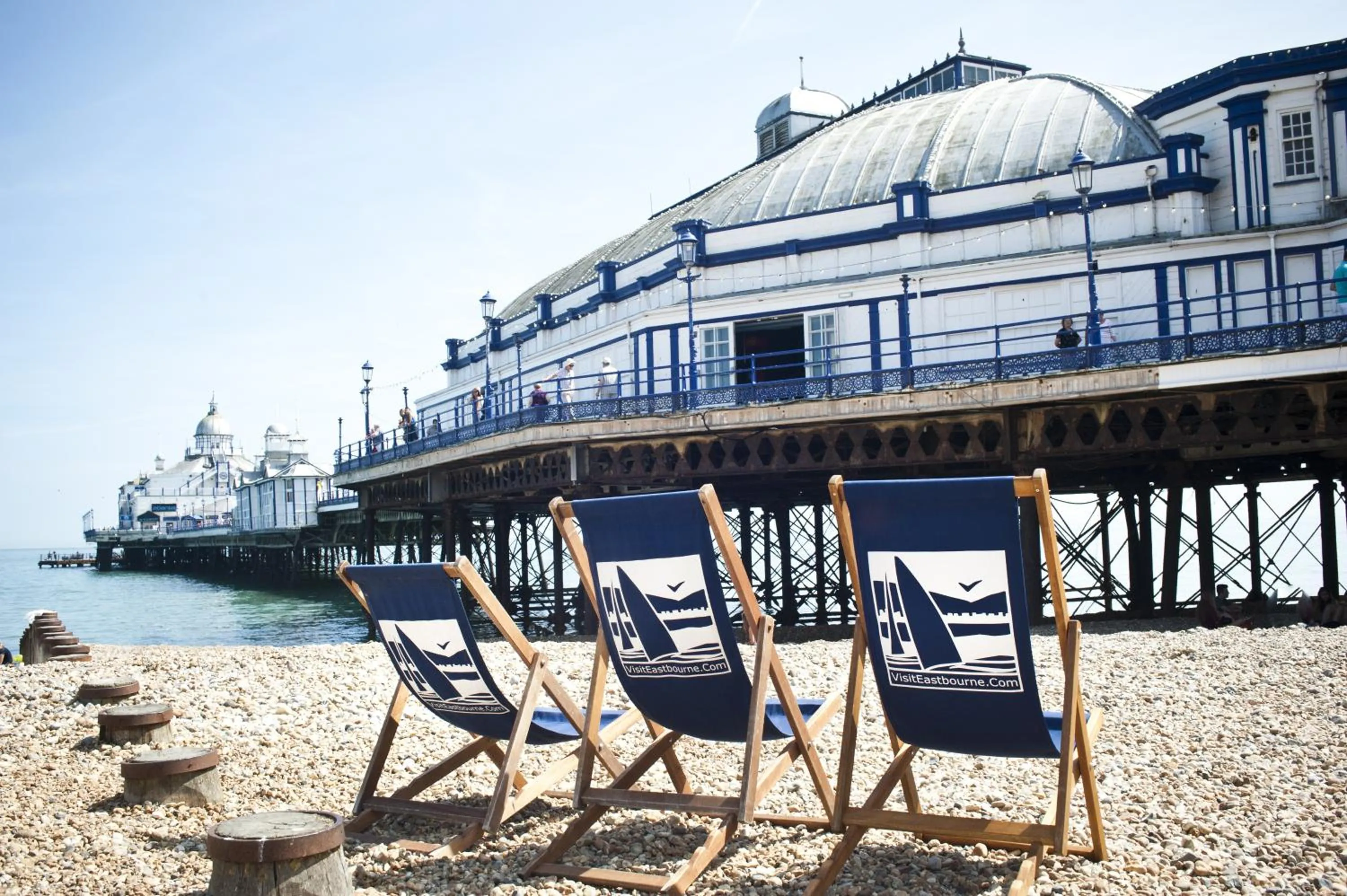 Beach in Shore View Hotel