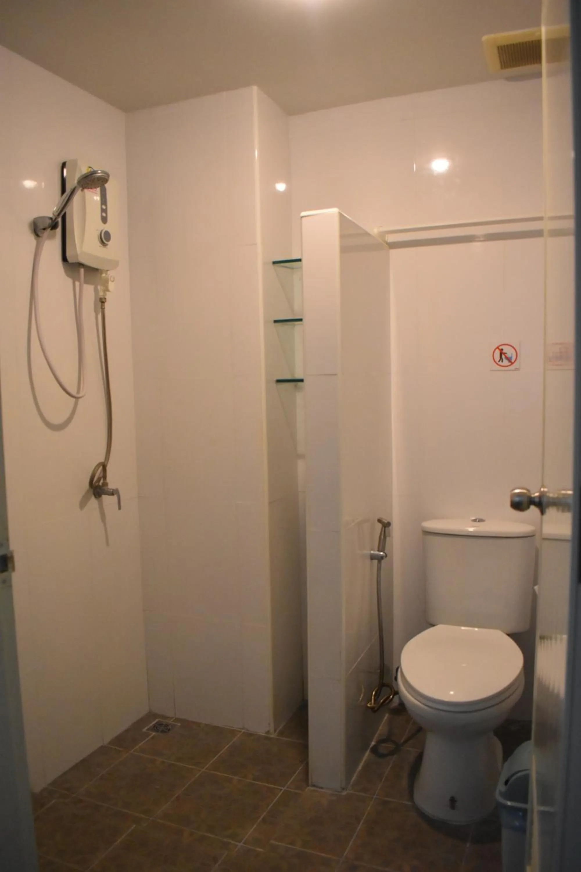 Bathroom in Sala Bua Room