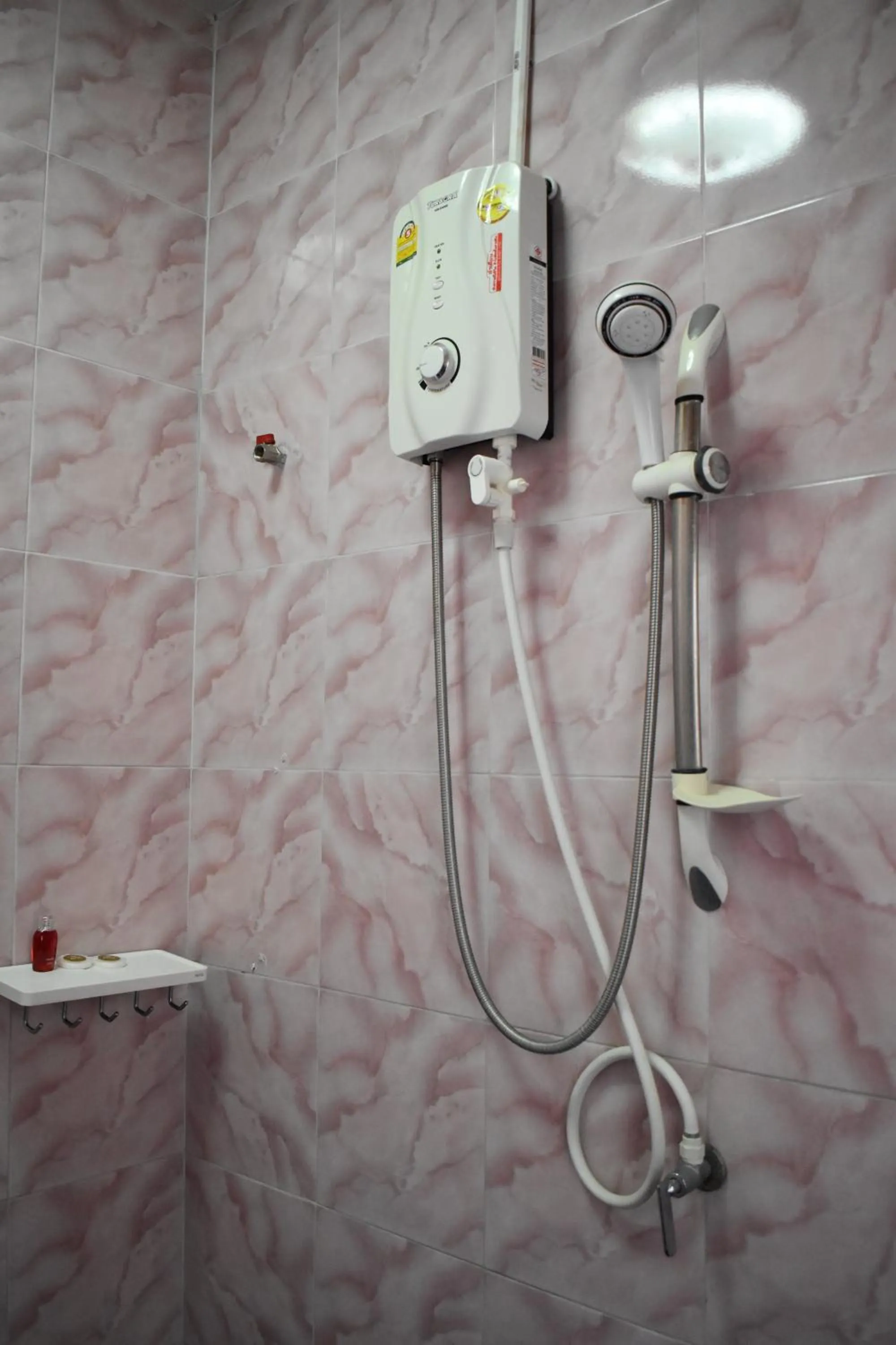 Shower in Sala Bua Room