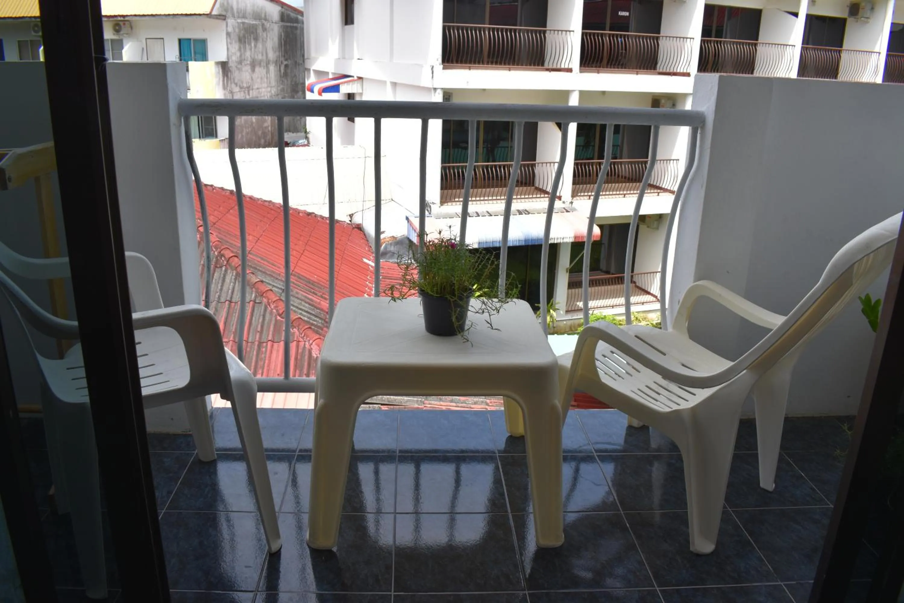 View (from property/room) in Sala Bua Room