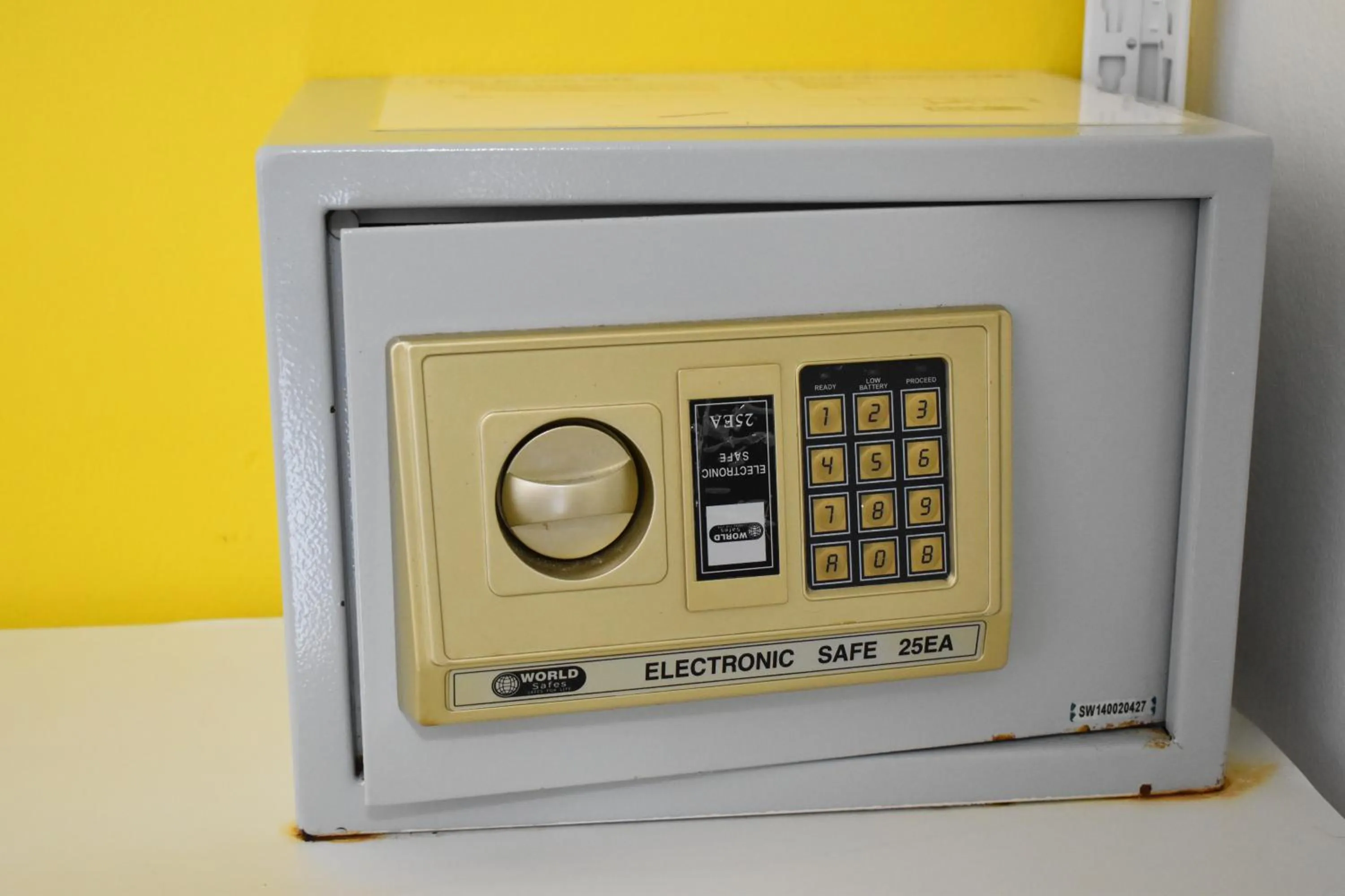 safe in Sala Bua Room