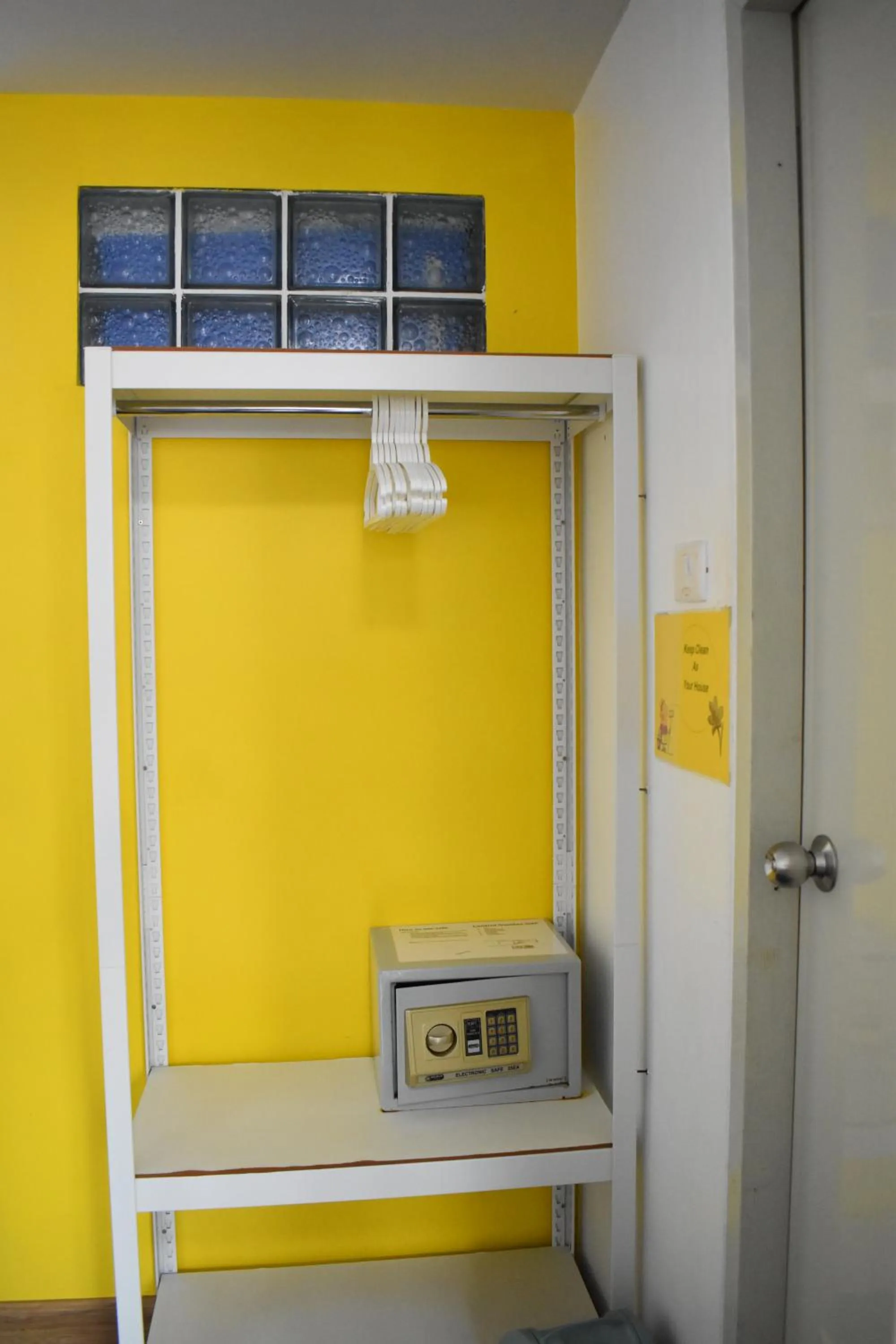 safe in Sala Bua Room