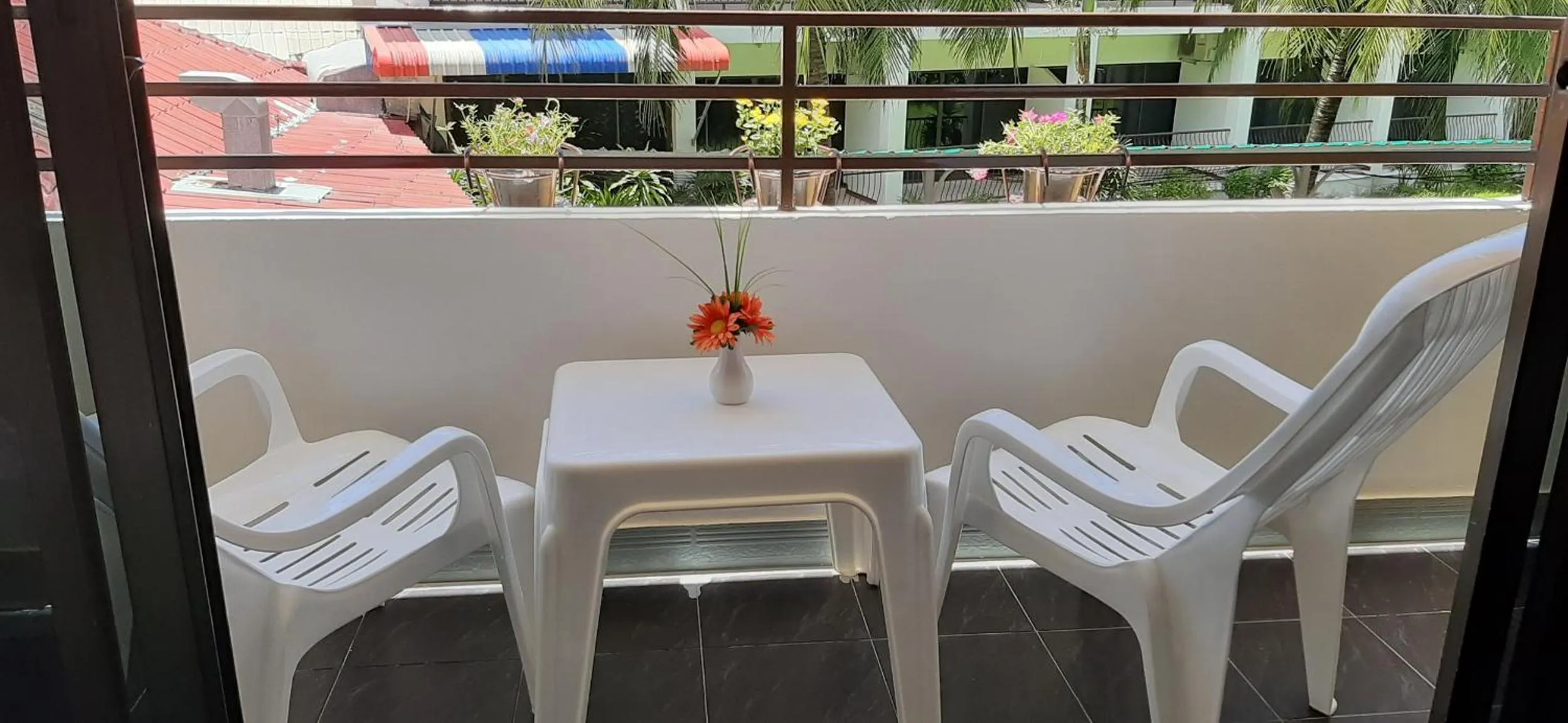 View (from property/room) in Sala Bua Room