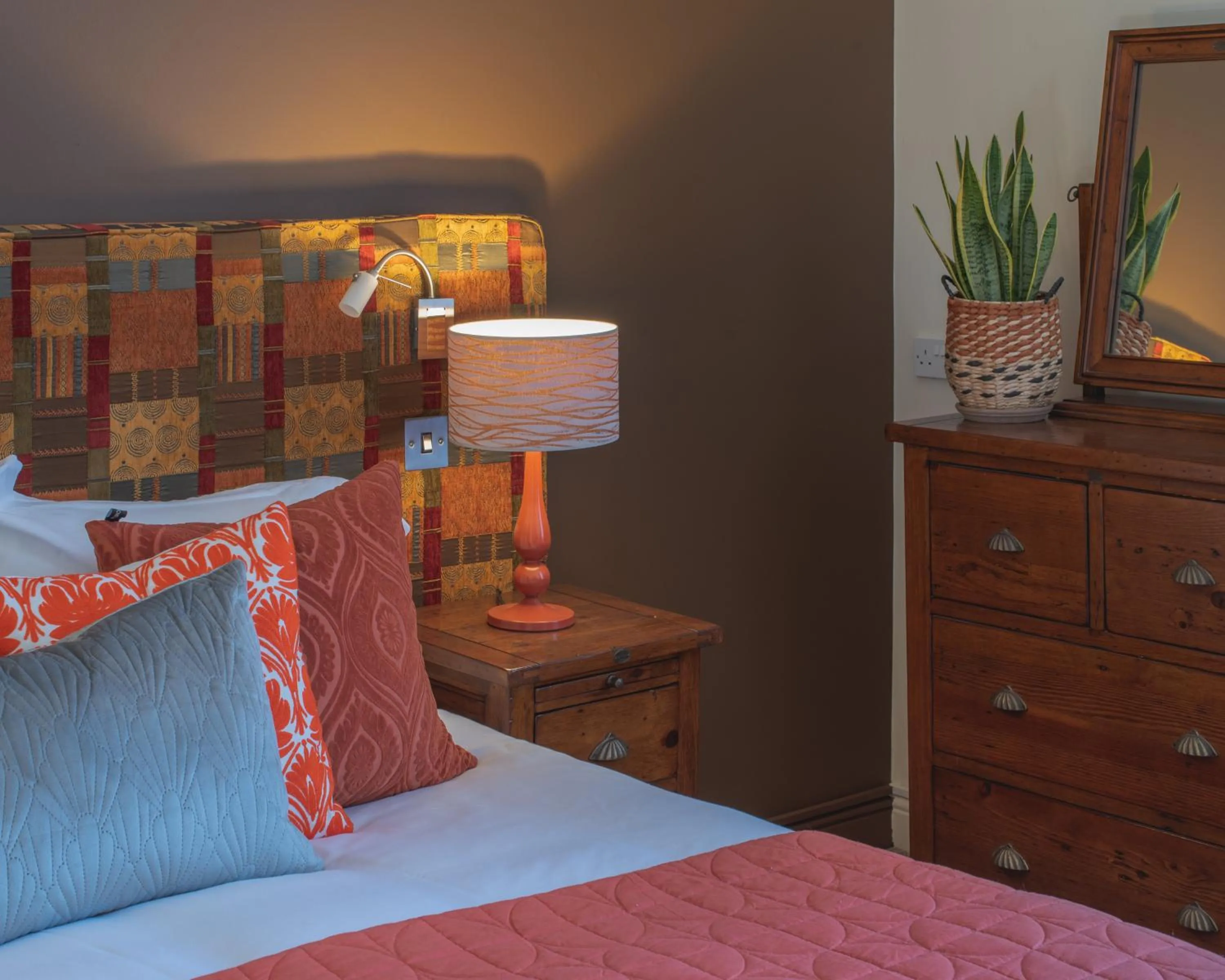 Bed in Tigh Na Leigh