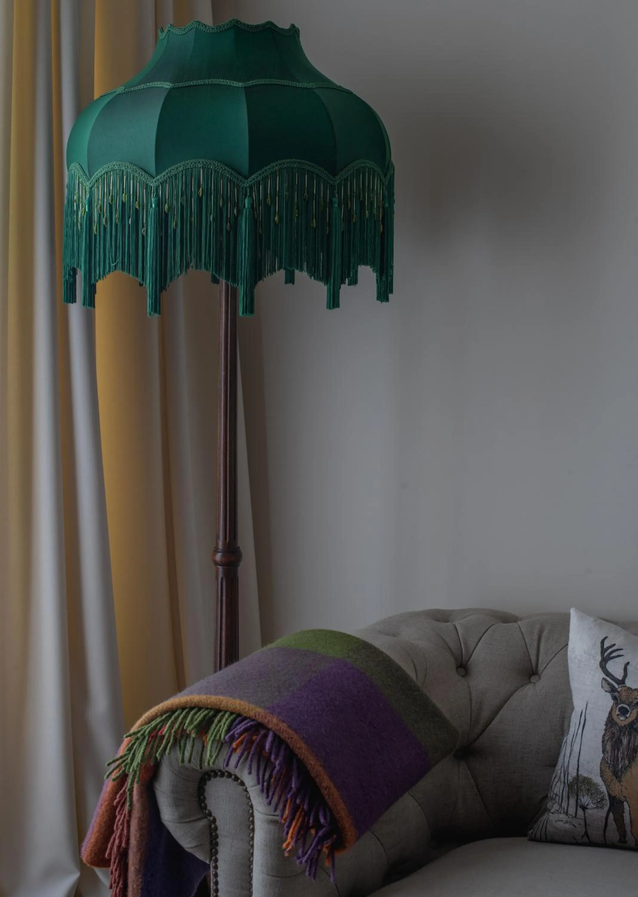 Bed in Tigh Na Leigh