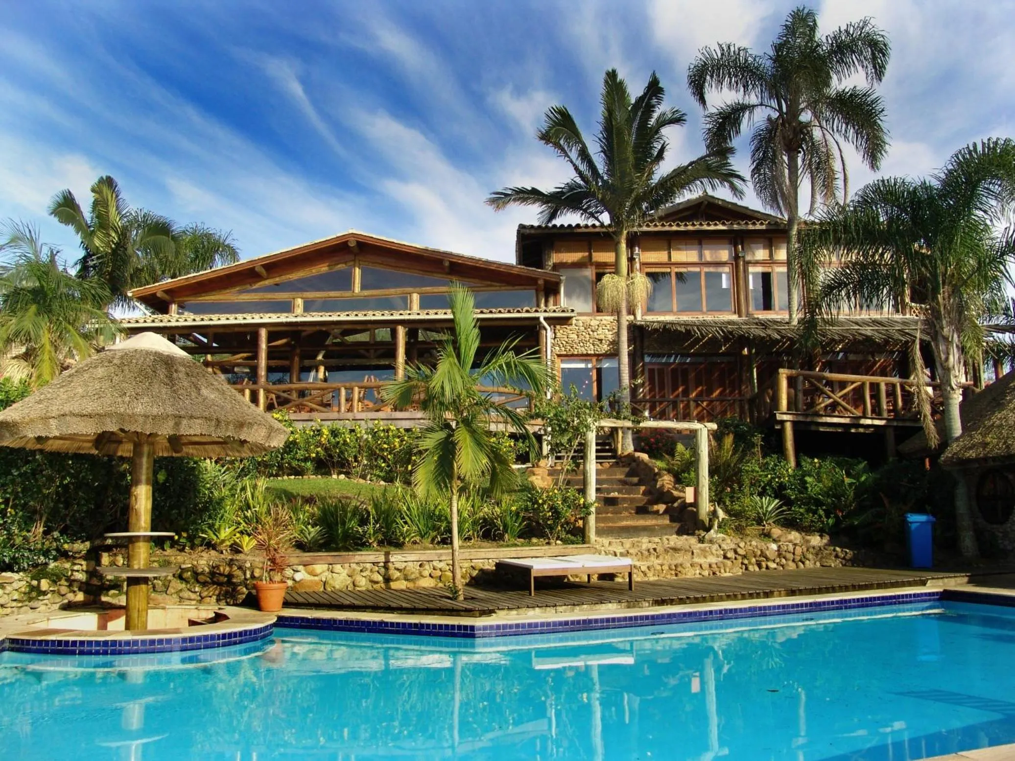 Restaurant/places to eat in Vida Sol e Mar Ecoresort