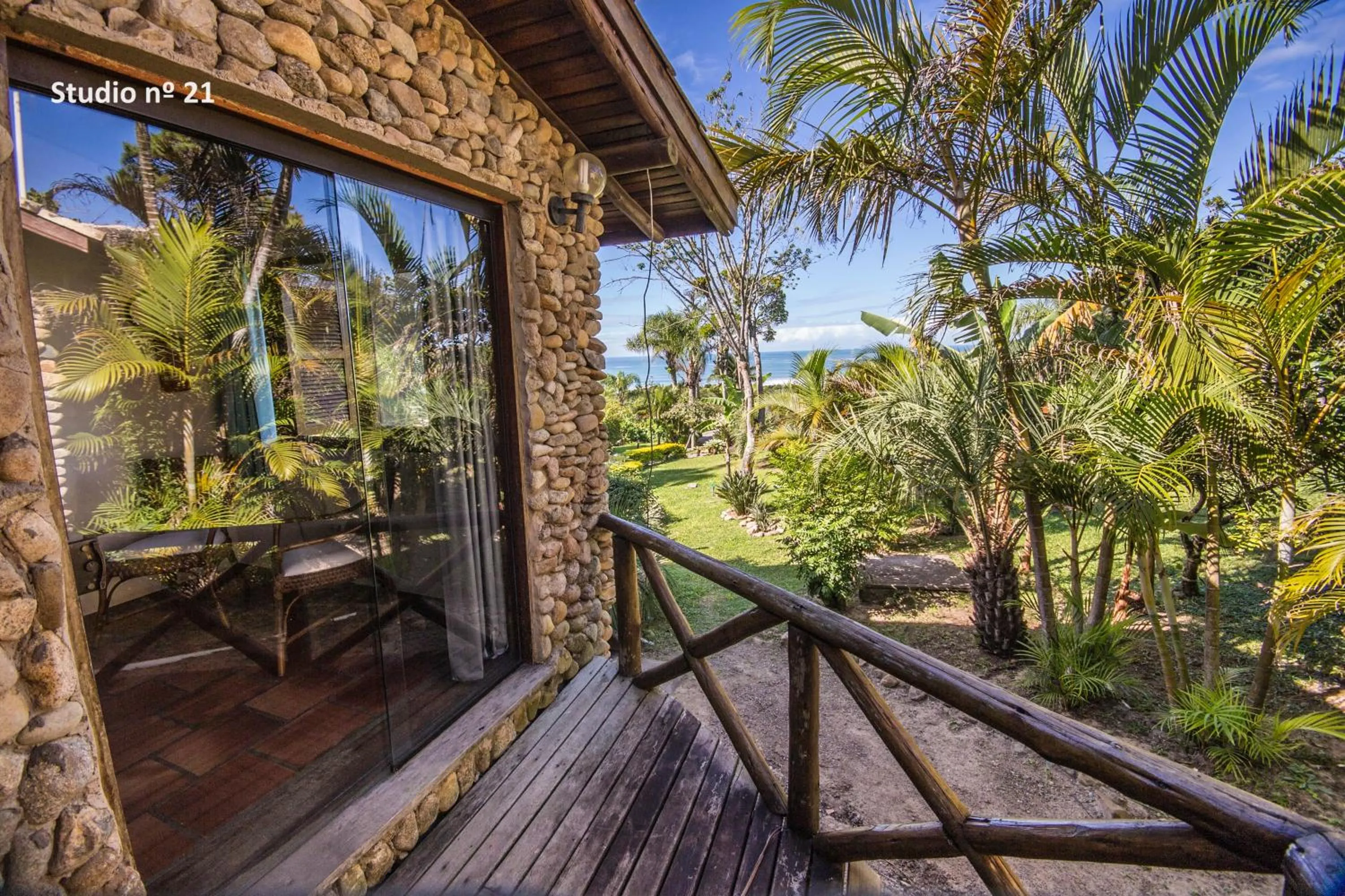 Vida Sol e Mar Ecoresort