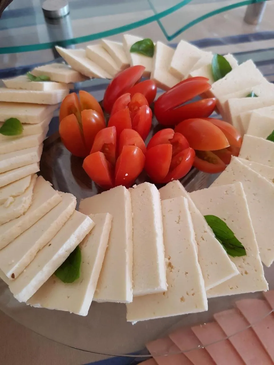 Breakfast in Vida Sol e Mar Ecoresort