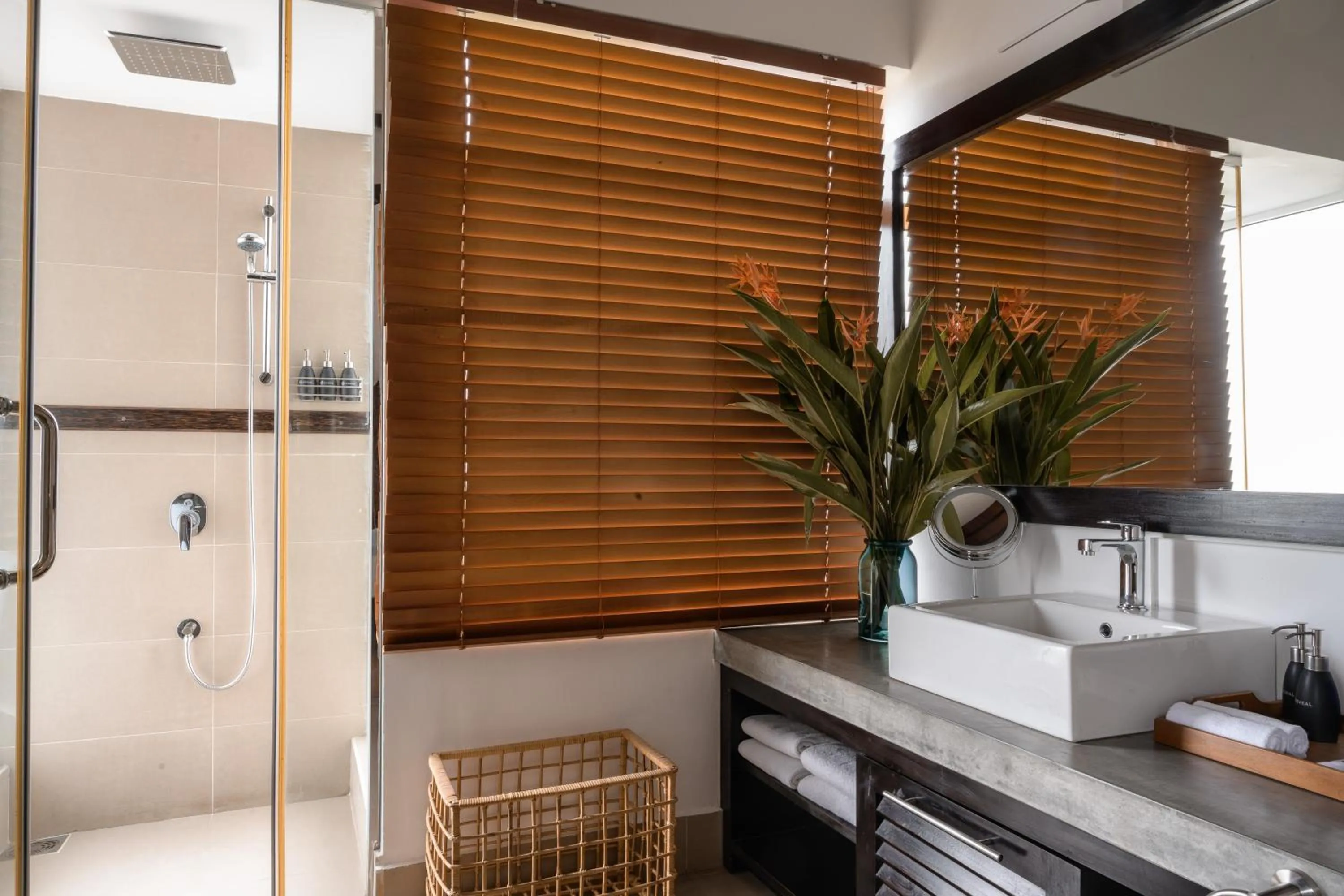 Bathroom in The Beach House by Reveal