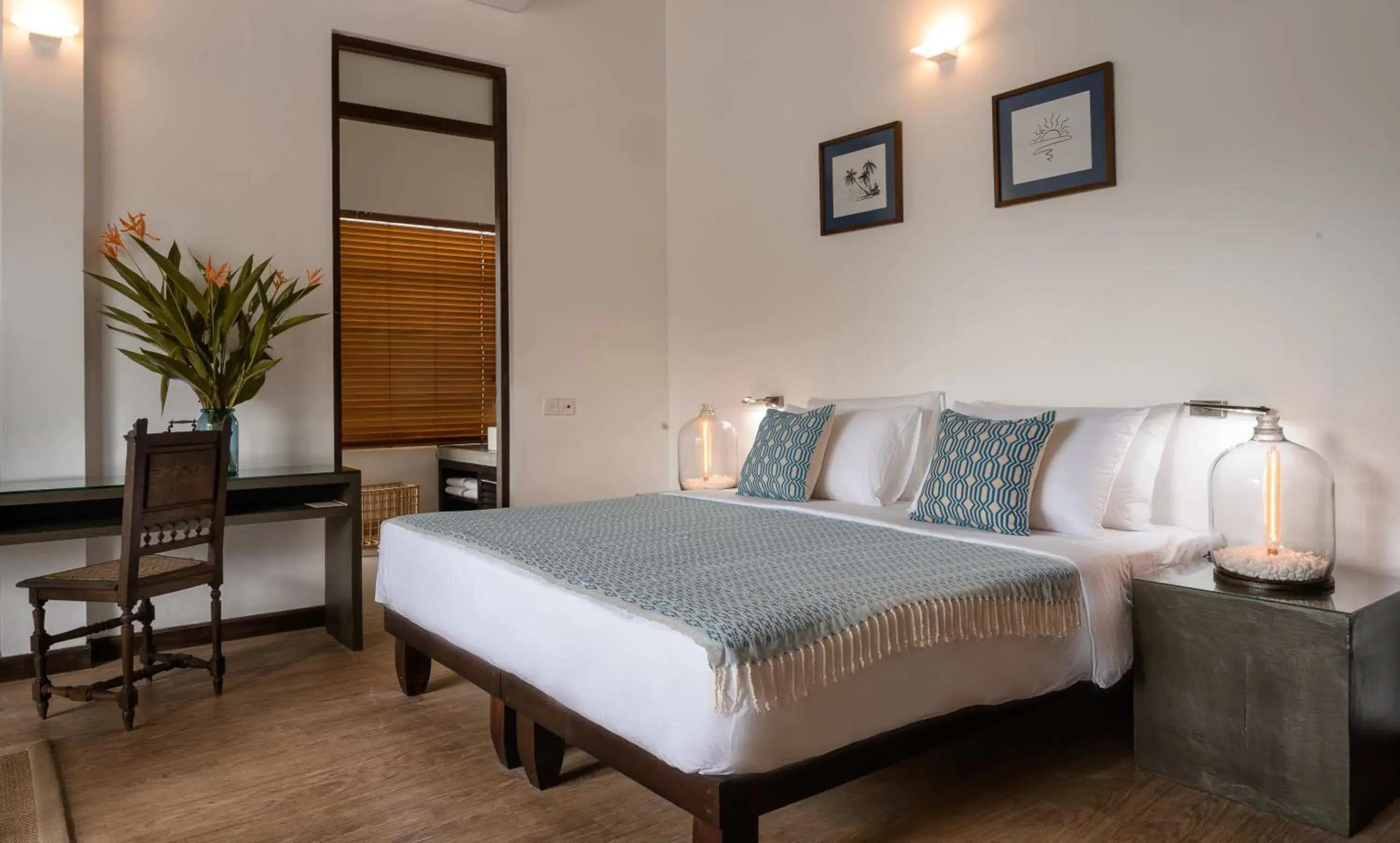 Palm Suite in The Beach House by Reveal Palm Suite in The Beach House by Reveal