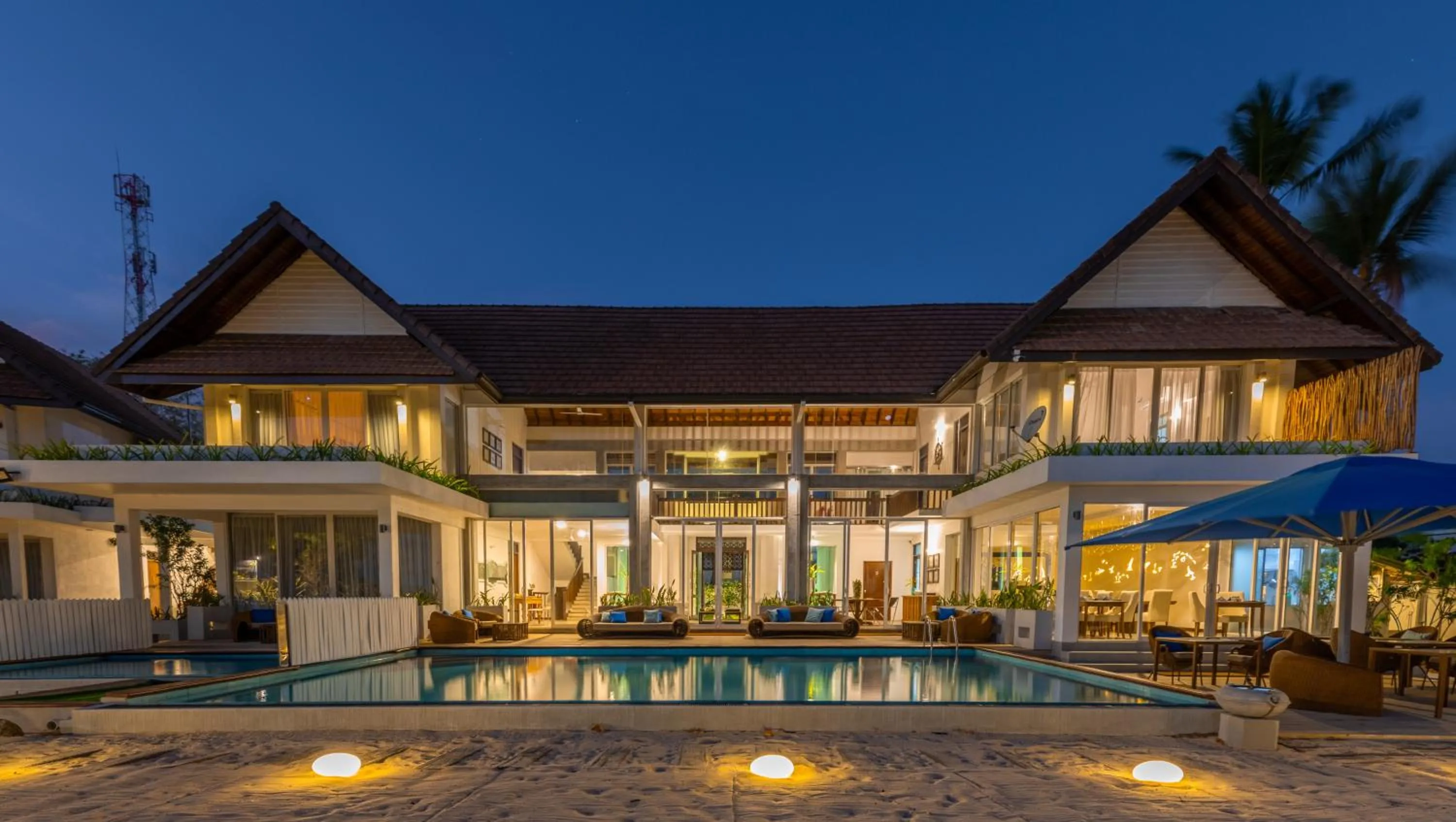 Property building in The Beach House by Reveal