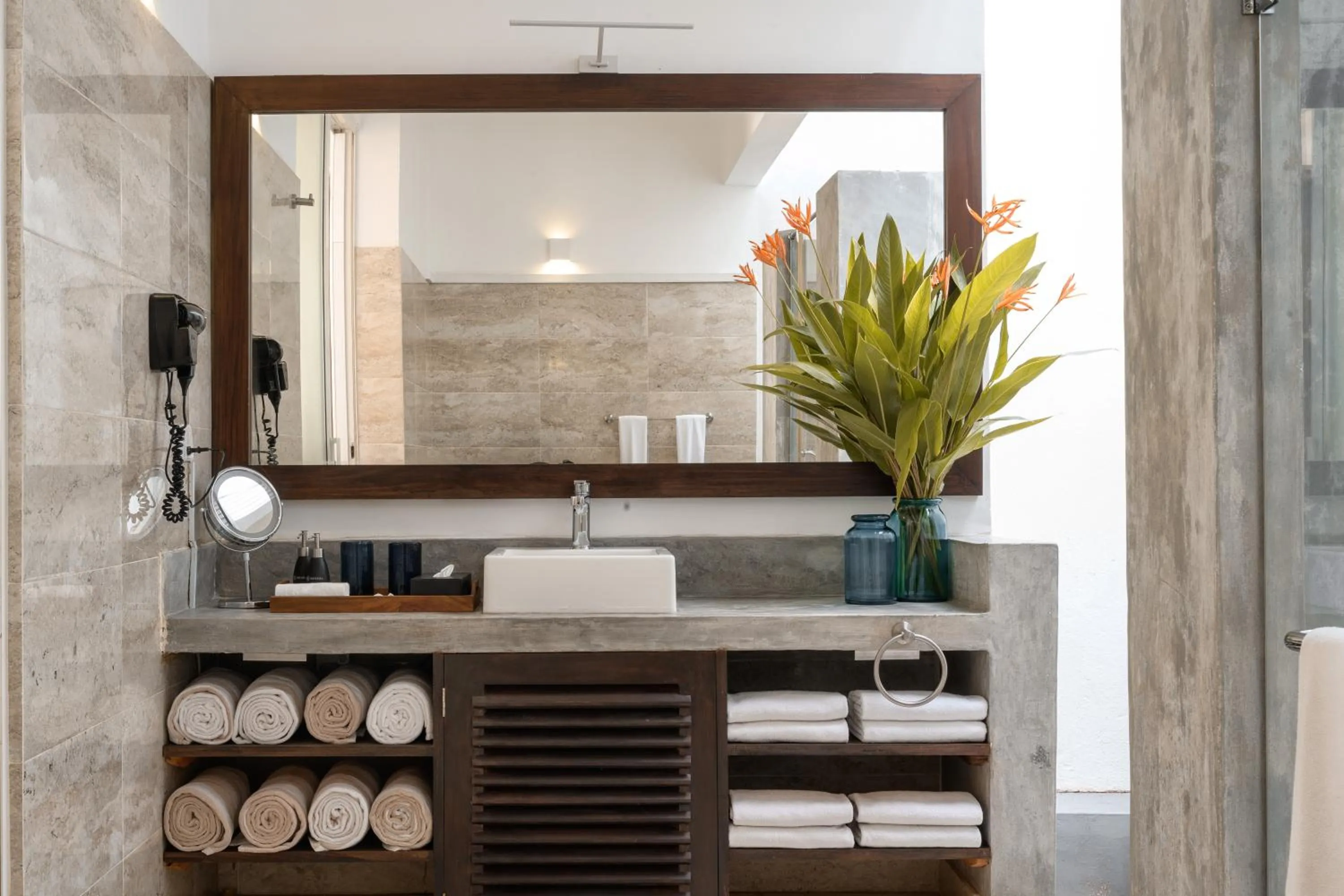 Bathroom in The Beach House by Reveal