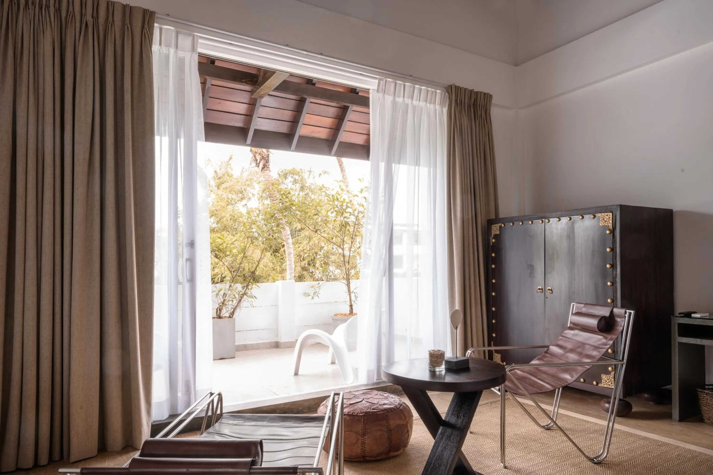 Balcony/Terrace in The Beach House by Reveal