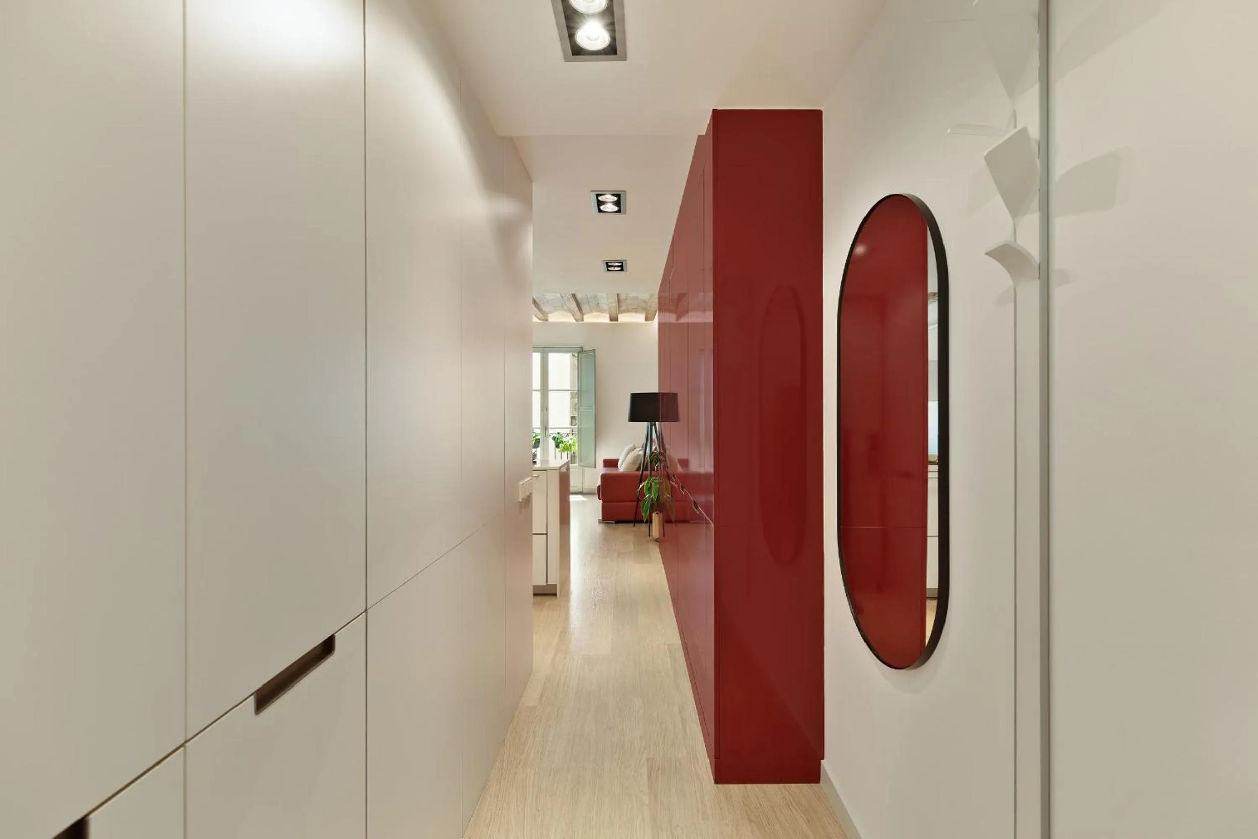 Decorative detail in Ola Living Portaferrissa