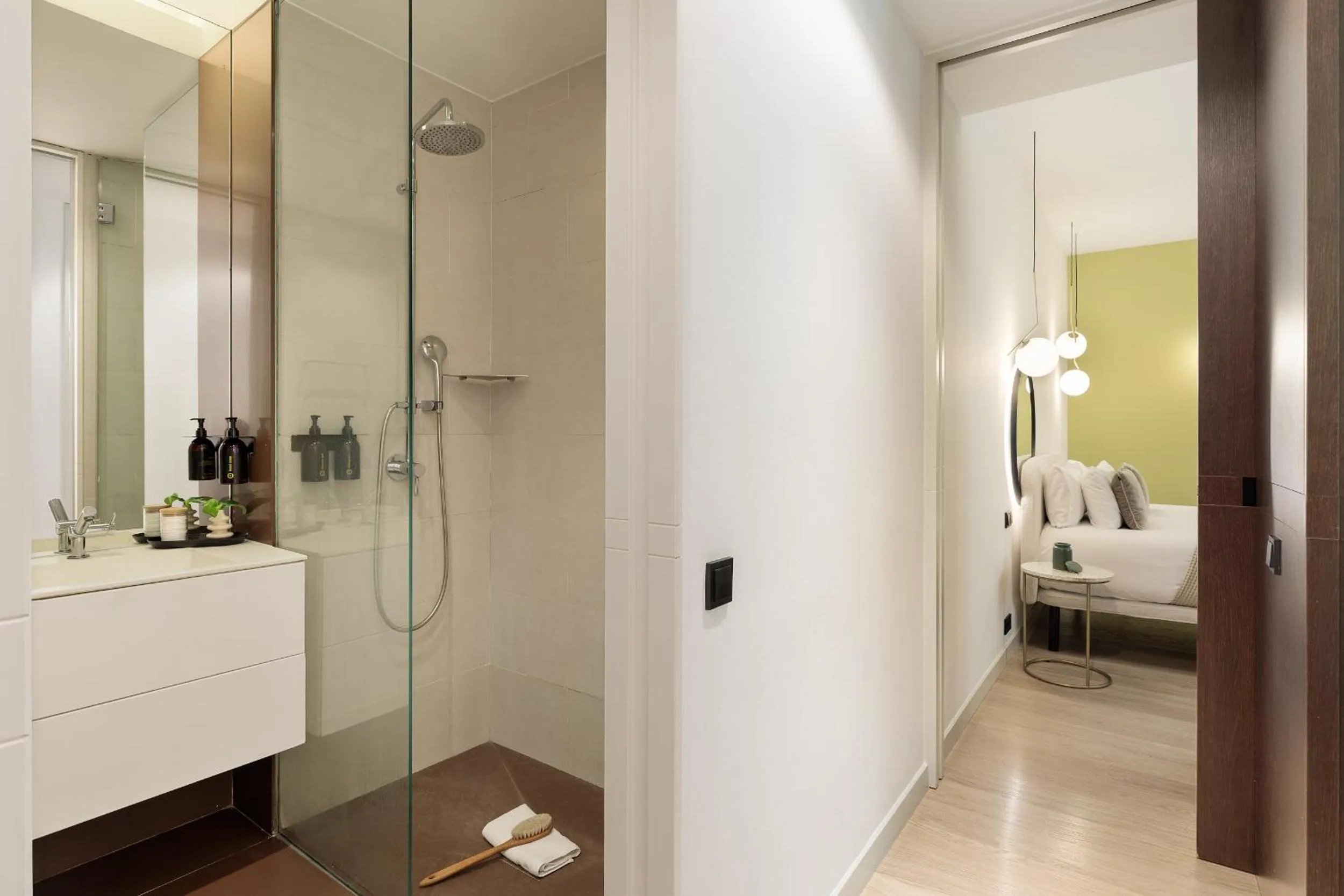 Bathroom in Ola Living Portaferrissa