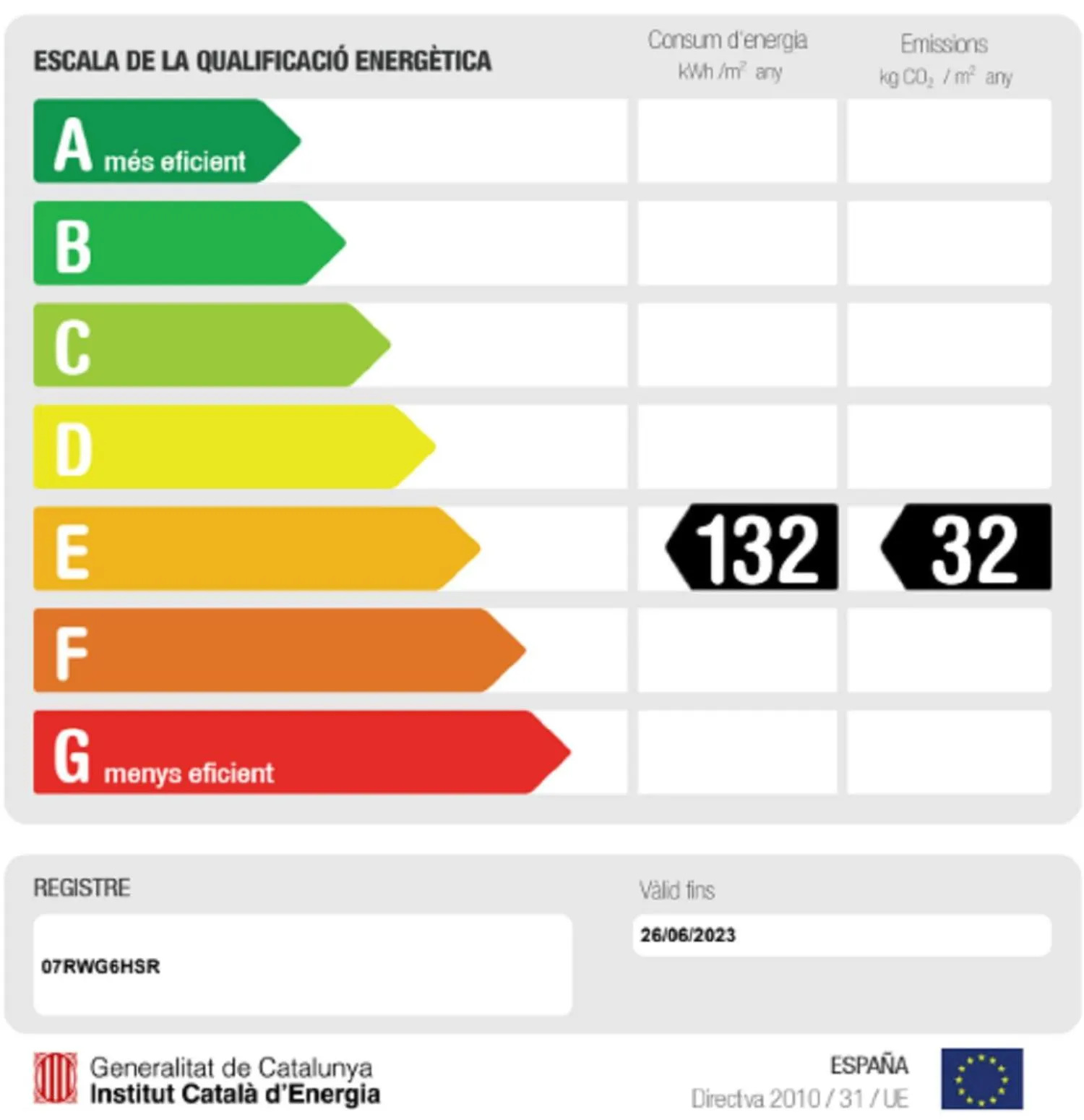 Decorative detail in Ola Living Portaferrissa