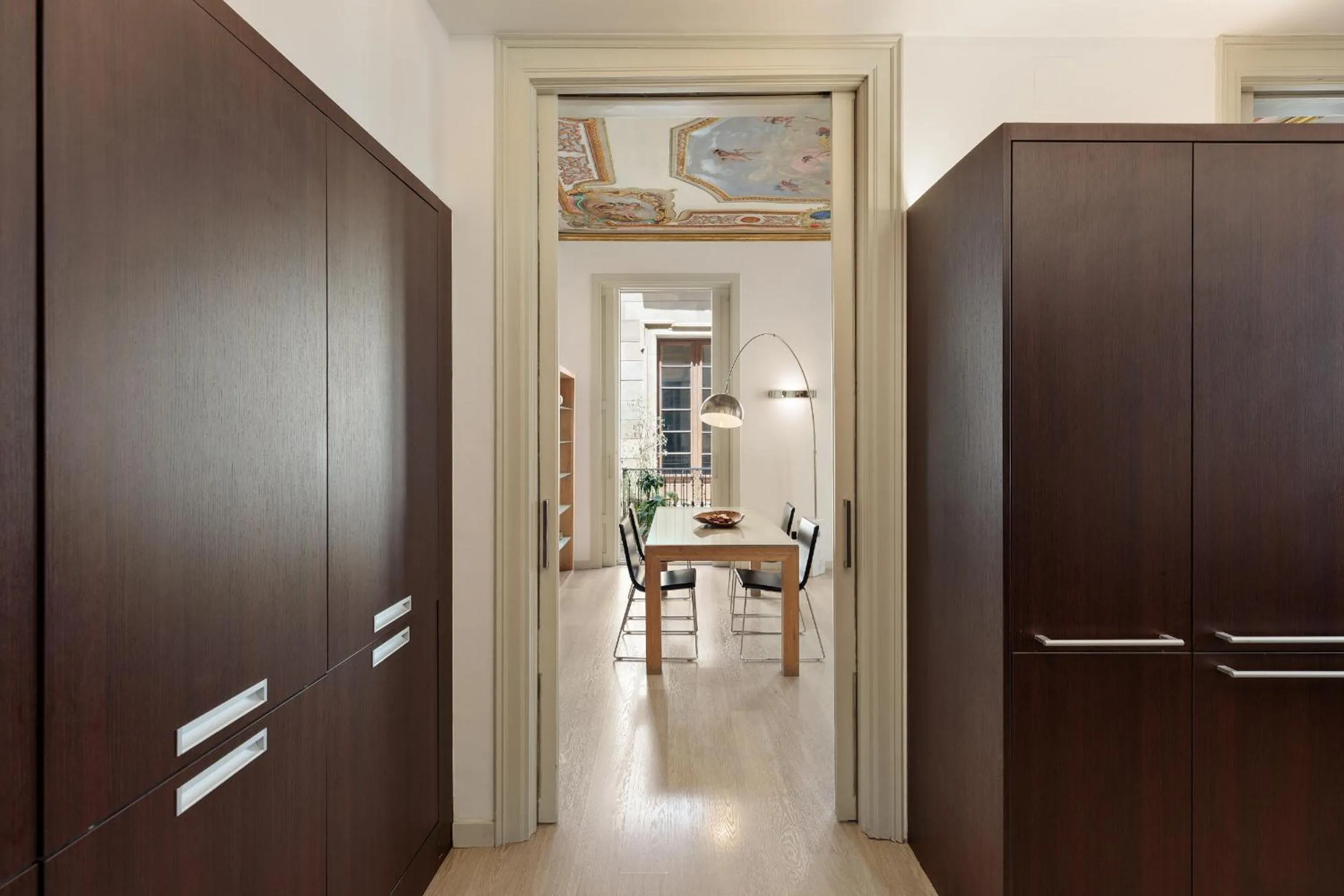 Decorative detail in Ola Living Portaferrissa